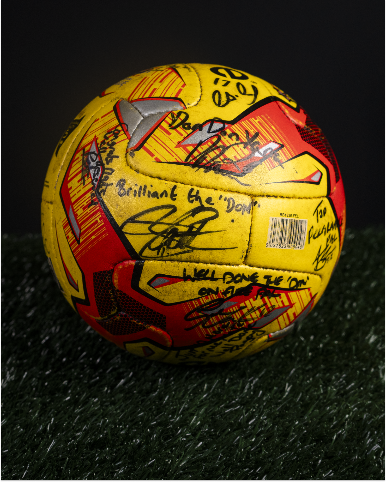 Matchball | Clayton Donaldson vs Wigan Atletic