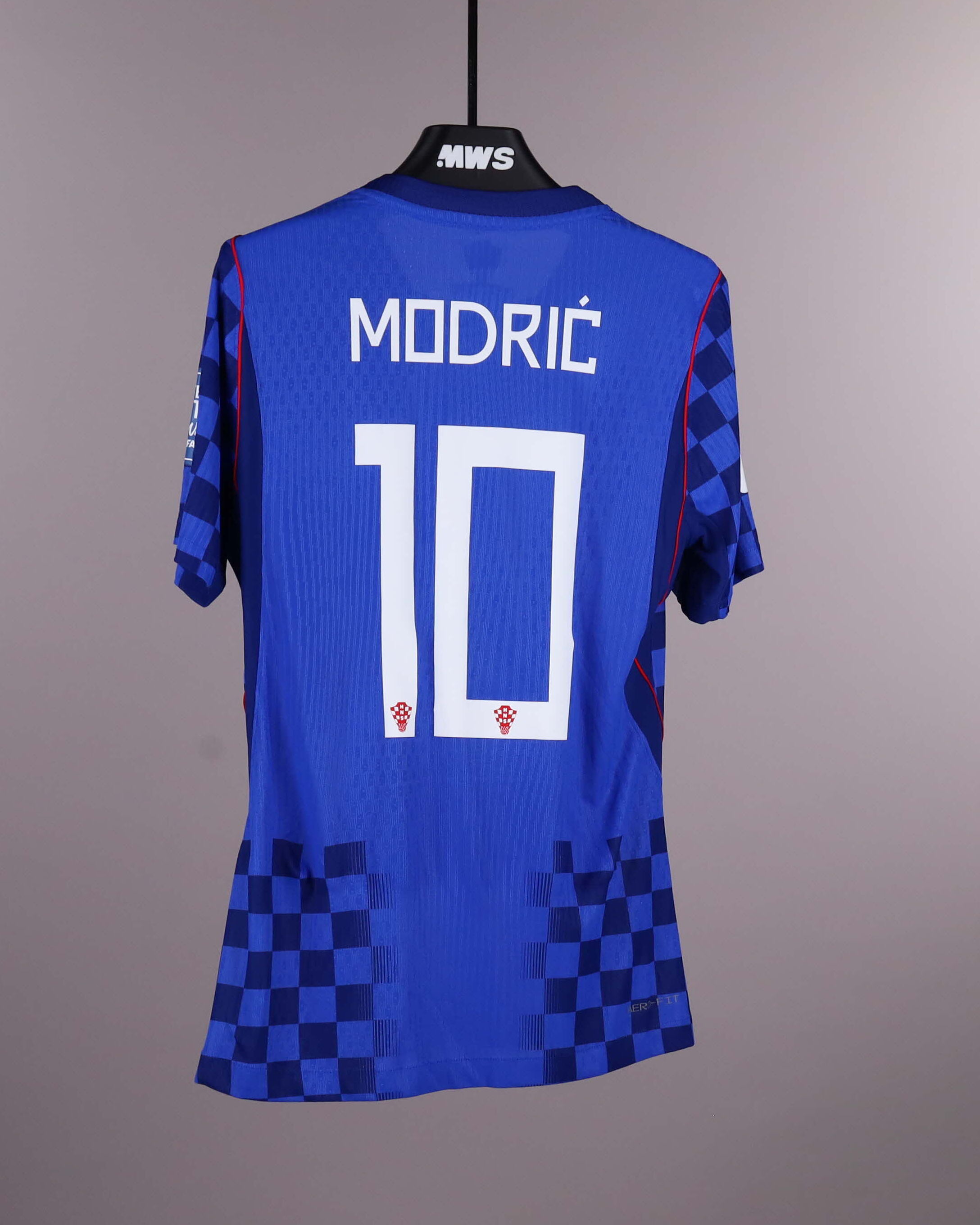 Luka Modrić Croatia jersey