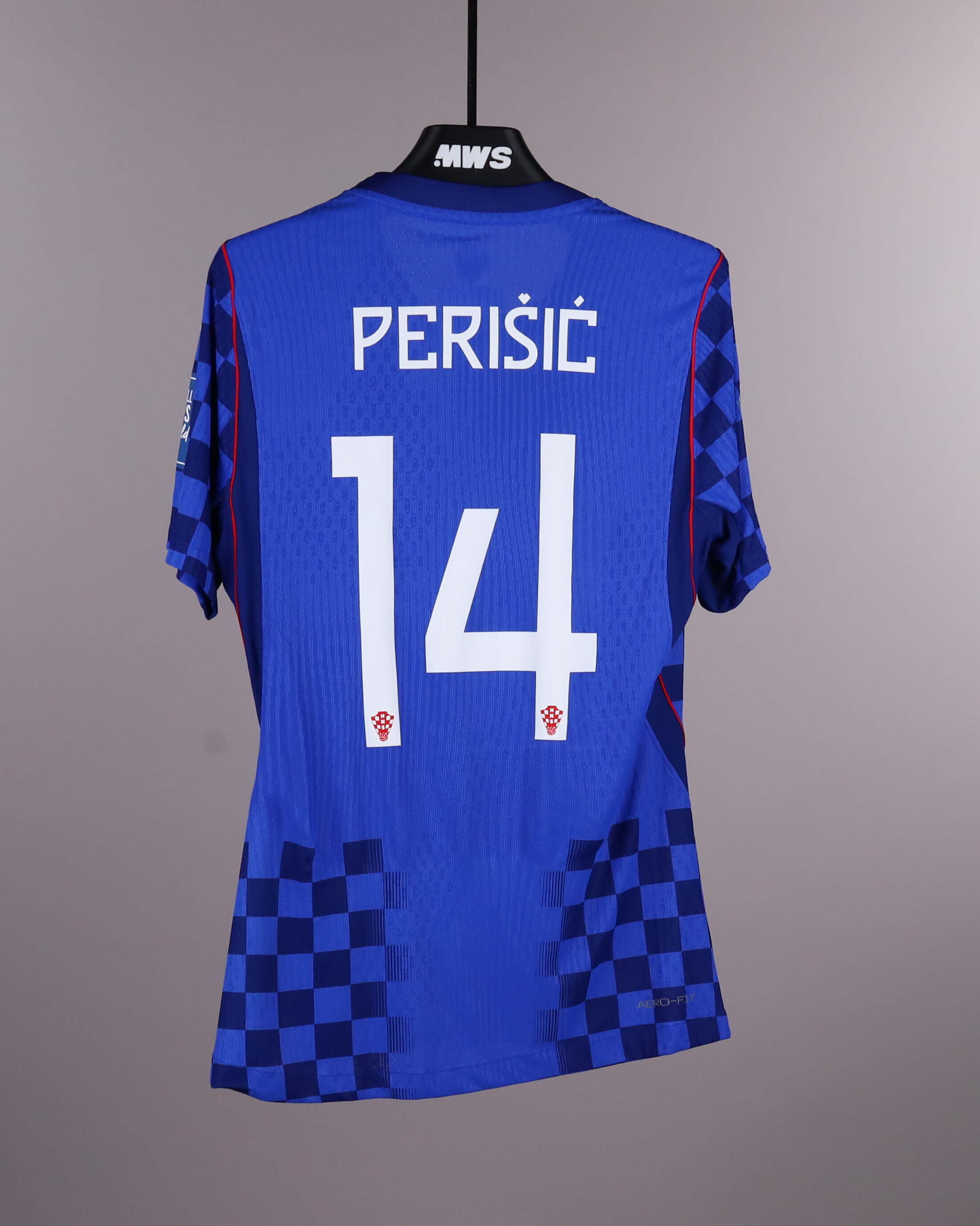 Ivan Perišić Croatia jersey
