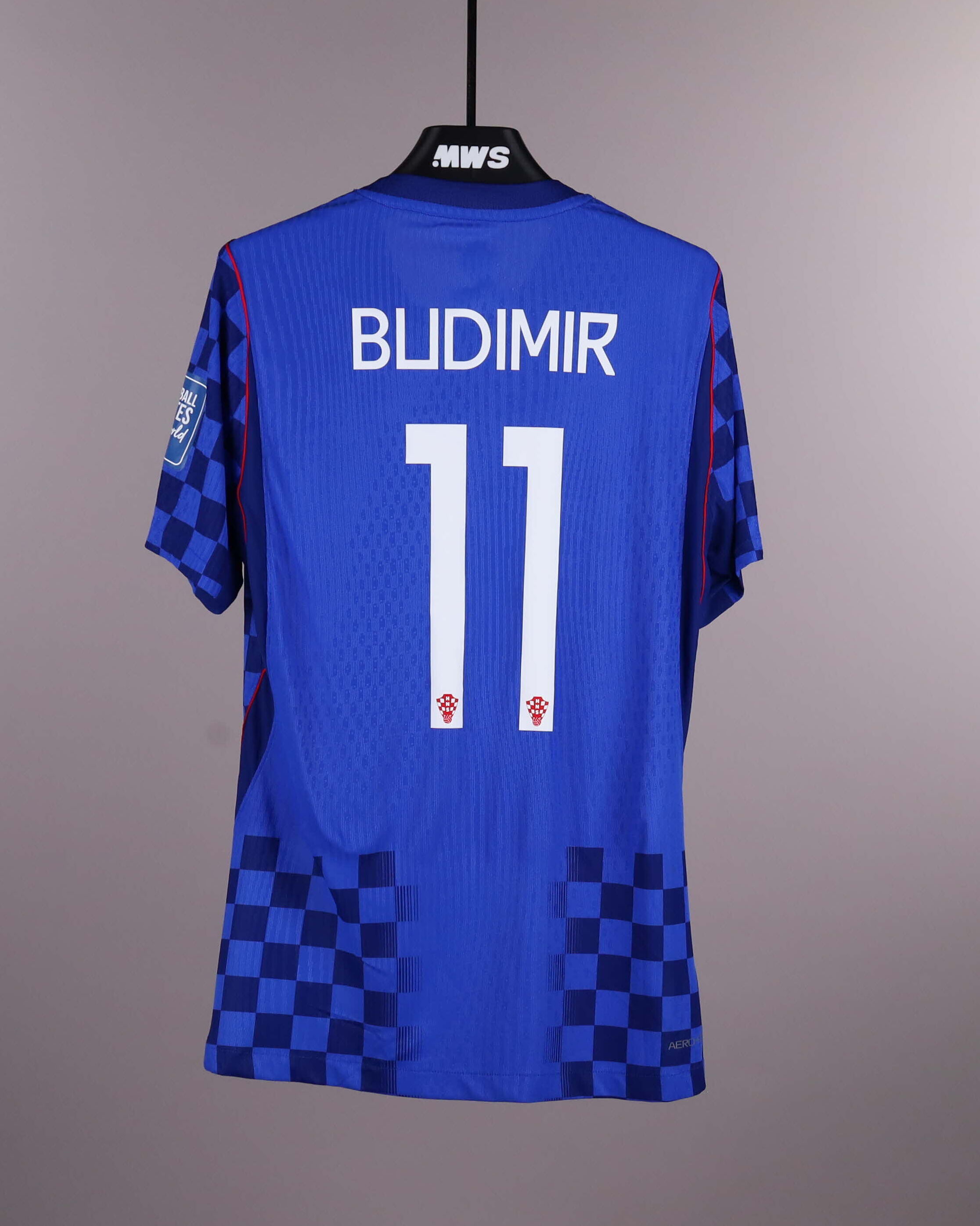 Ante Budimir Croatia jersey