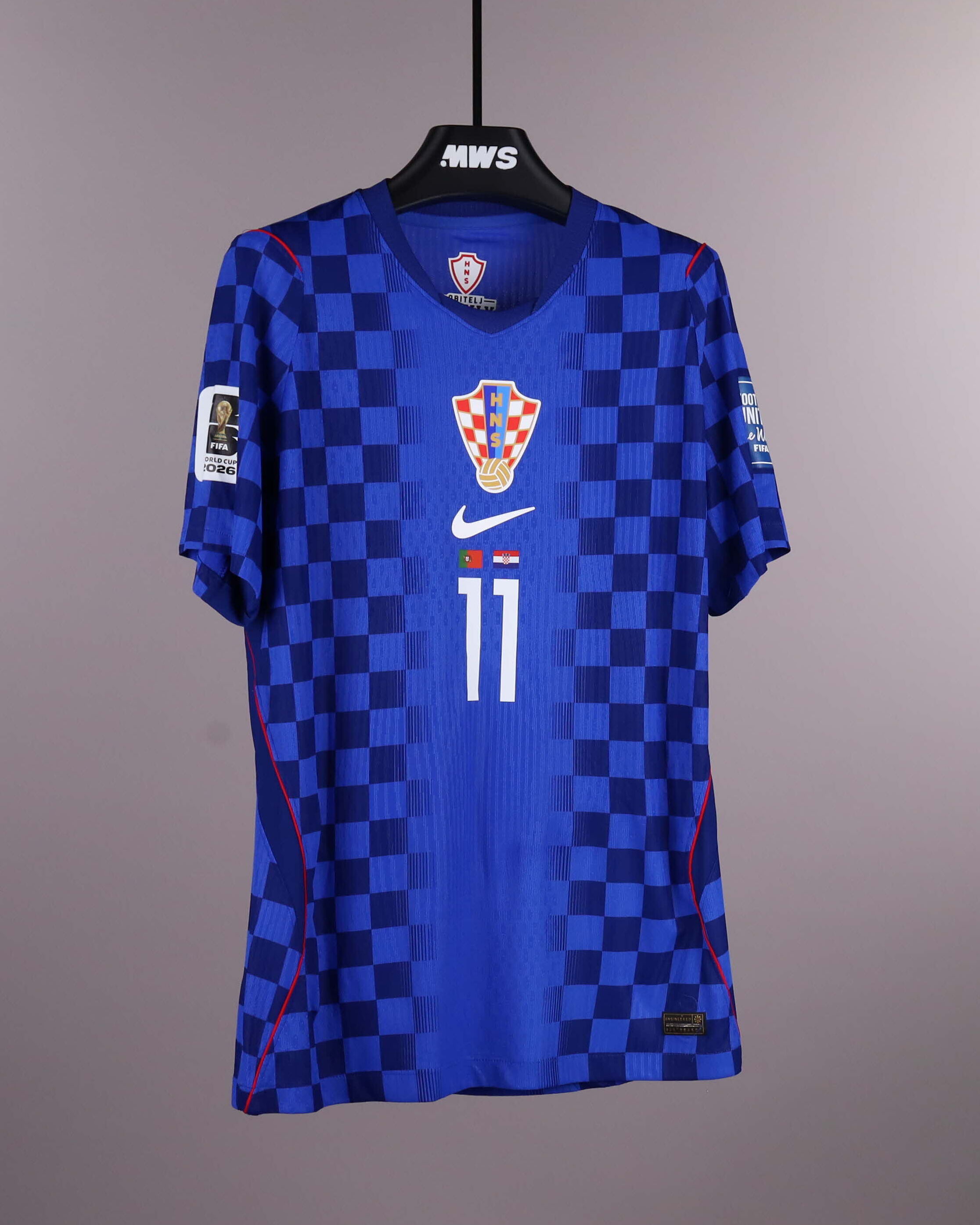 Ante Budimir Croatia jersey