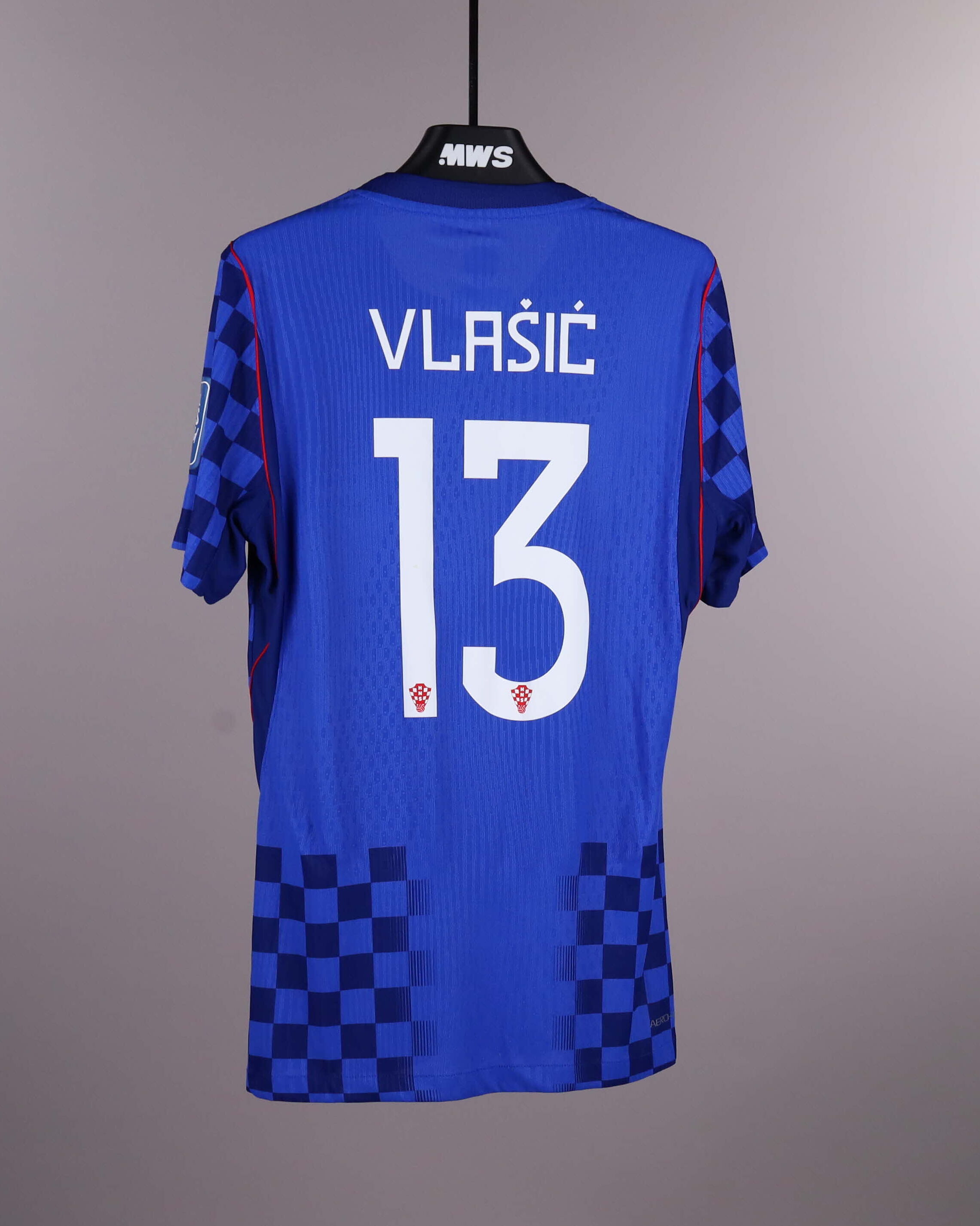 Nikola Vlašić Croatia jersey