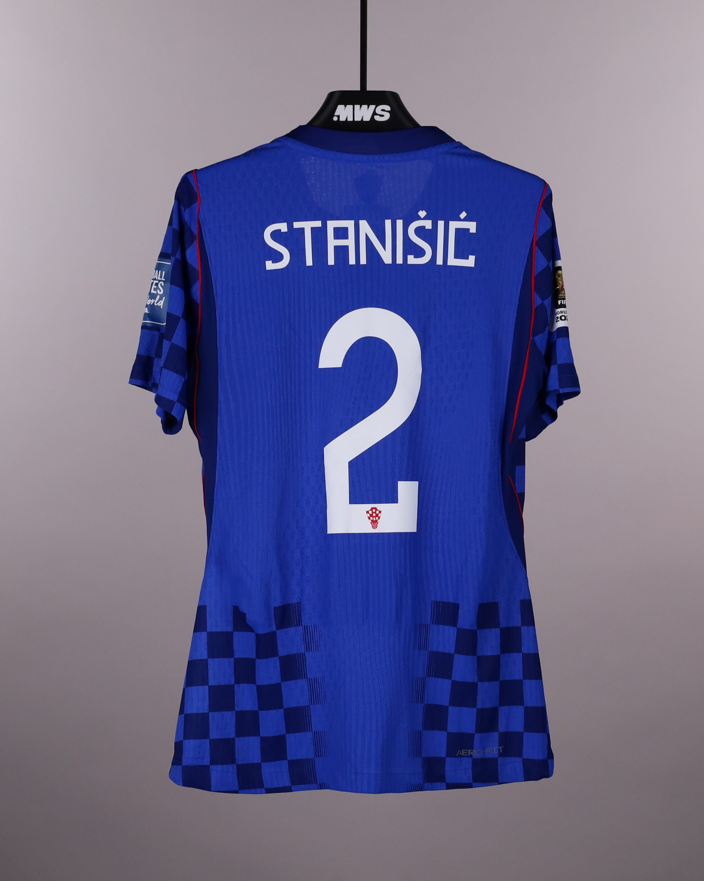 Josip Stanišić Croatia jersey