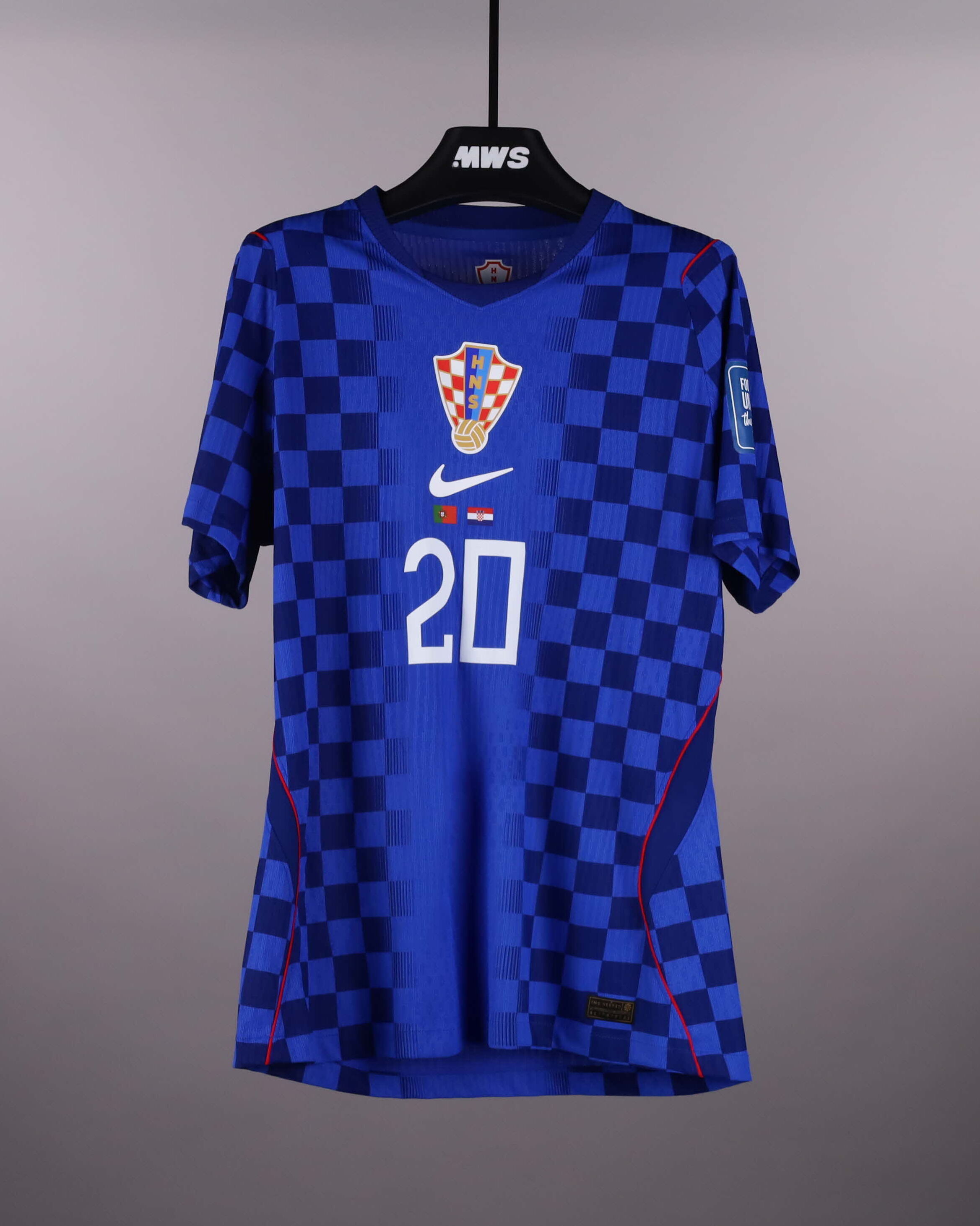 Igor Matanovic Croatia jersey