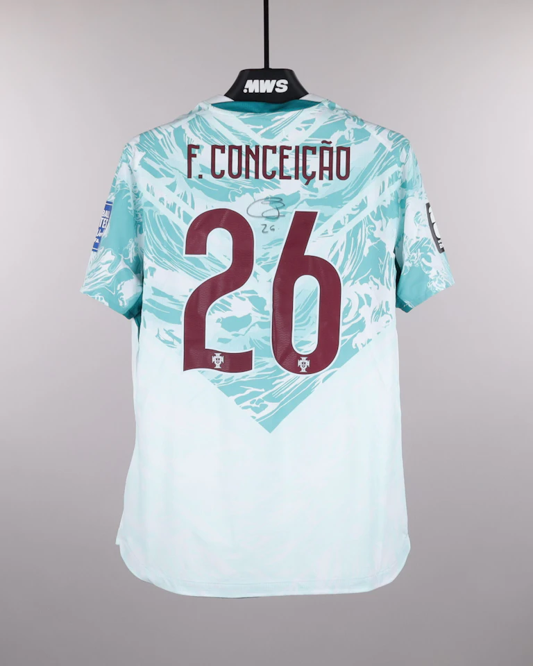 Francisco Conceição Portugal jersey