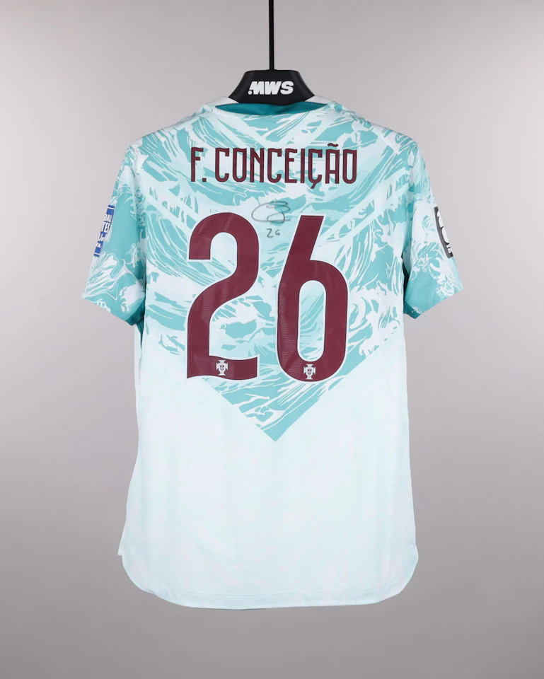 Francisco Conceição Portugal jersey