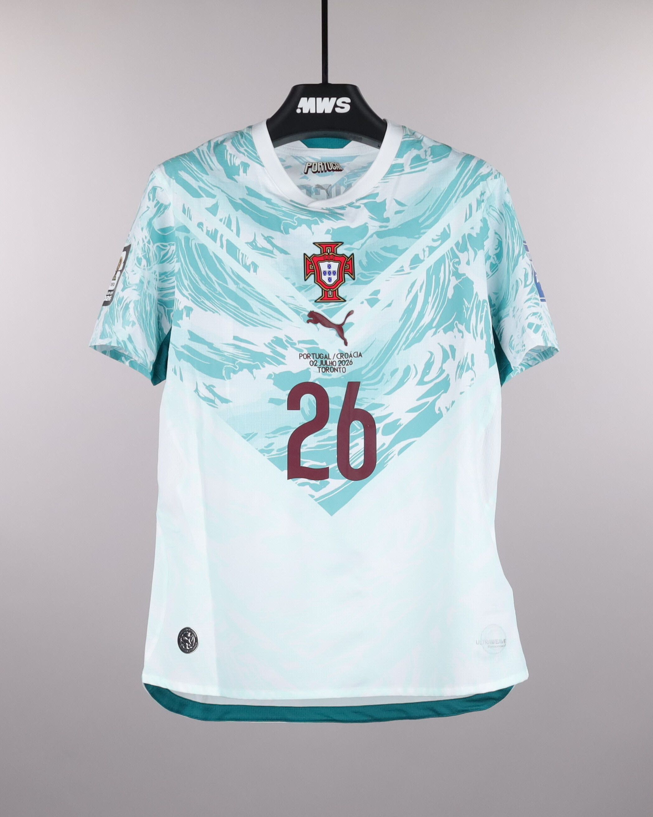 Francisco Conceição Portugal jersey