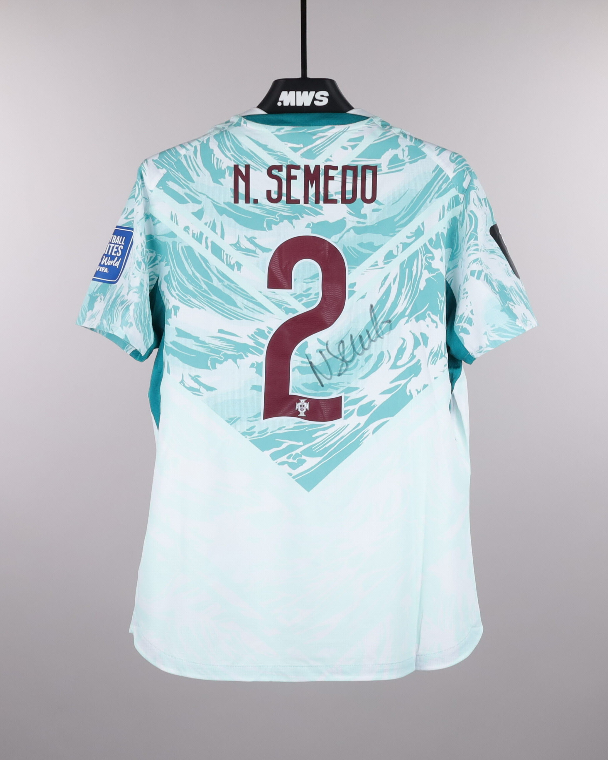 Nélson Semedo Portugal jersey