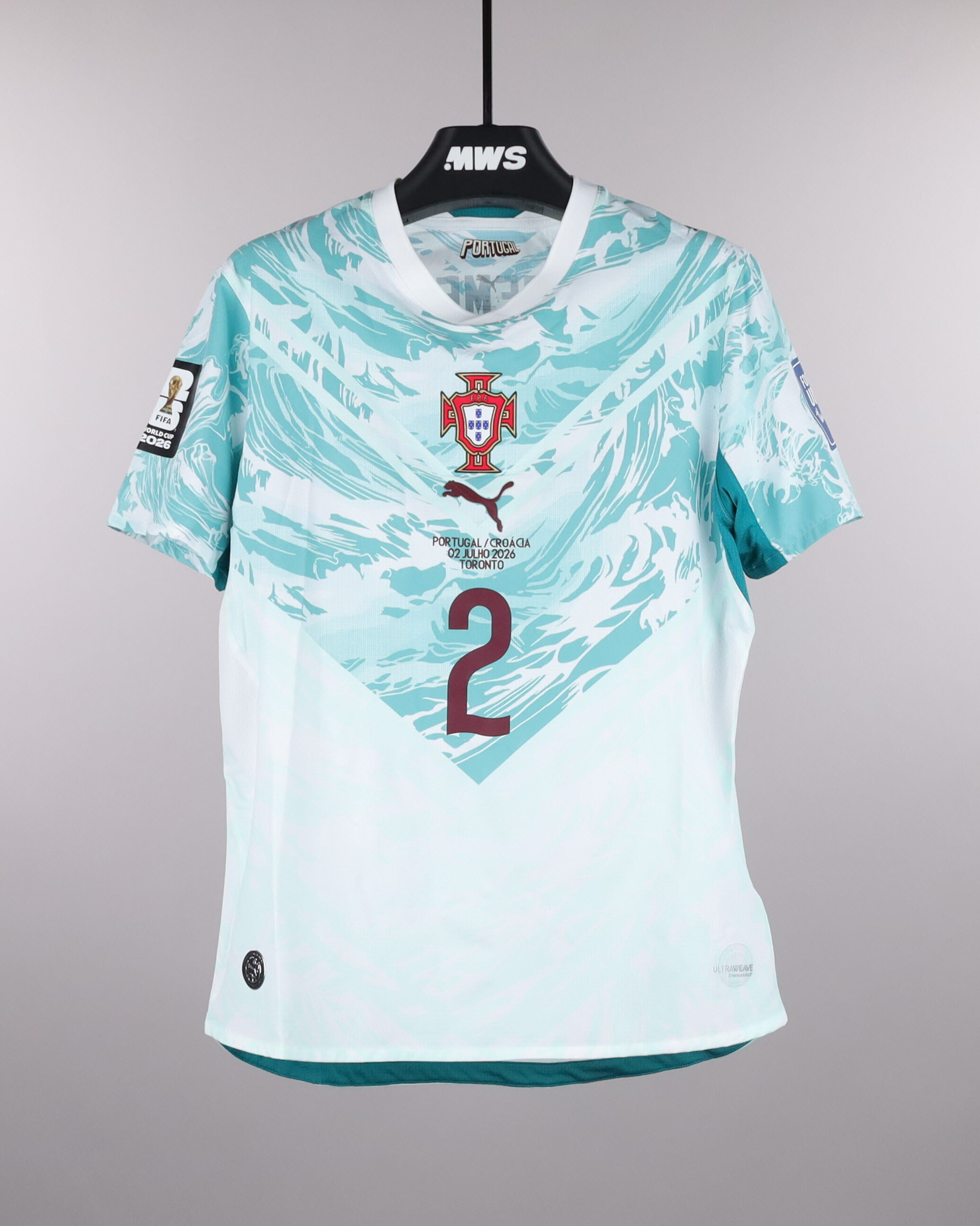 Nélson Semedo Portugal jersey