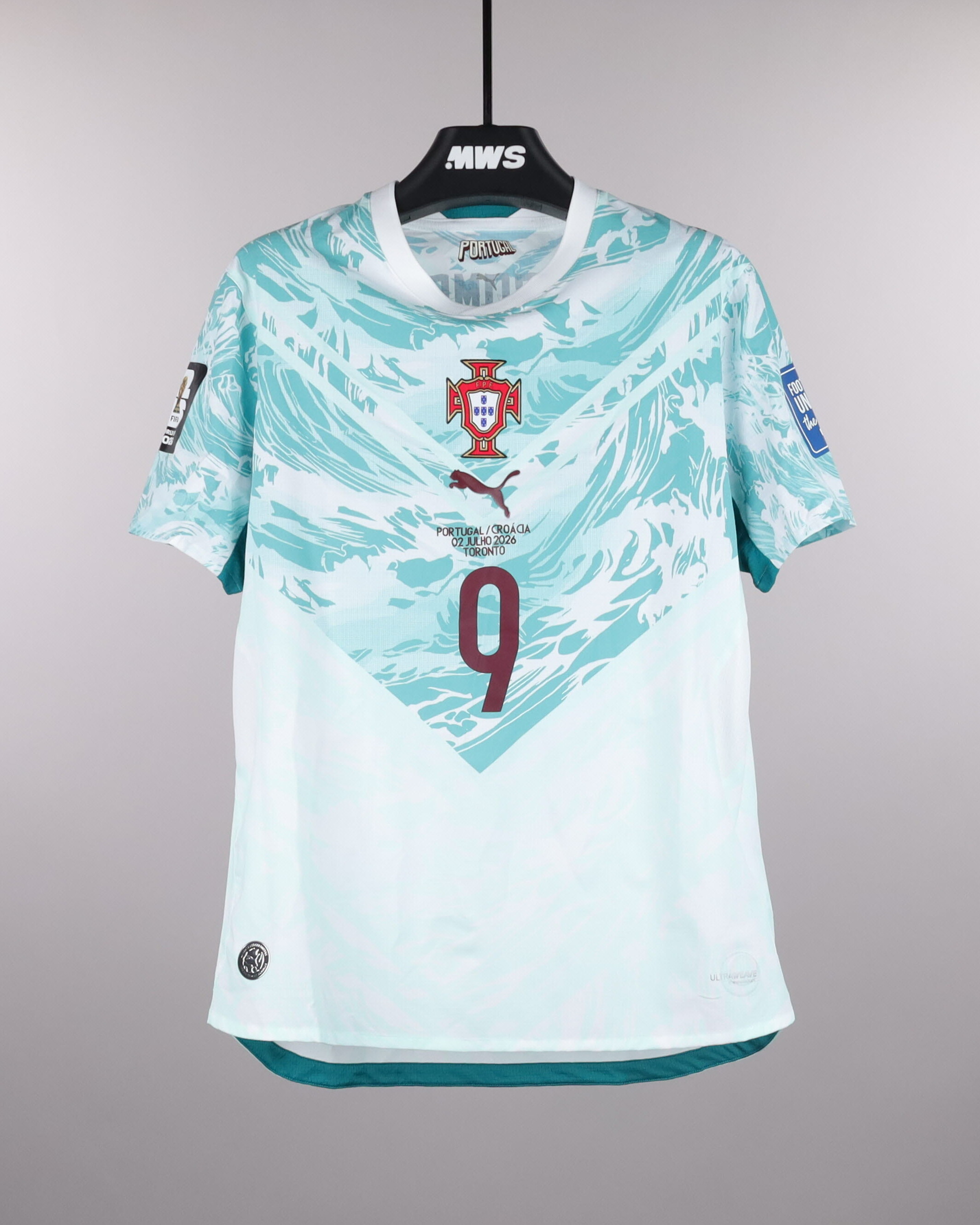 Gonçalo Ramos Portugal shirt