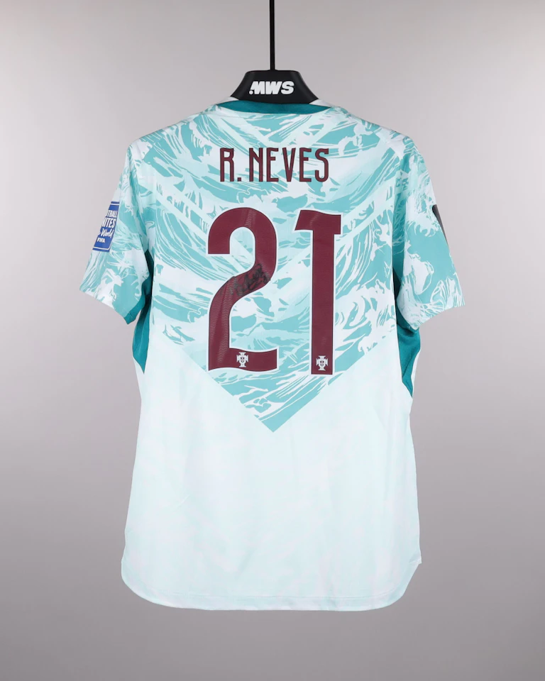 Rúben Neves Portugal jersey