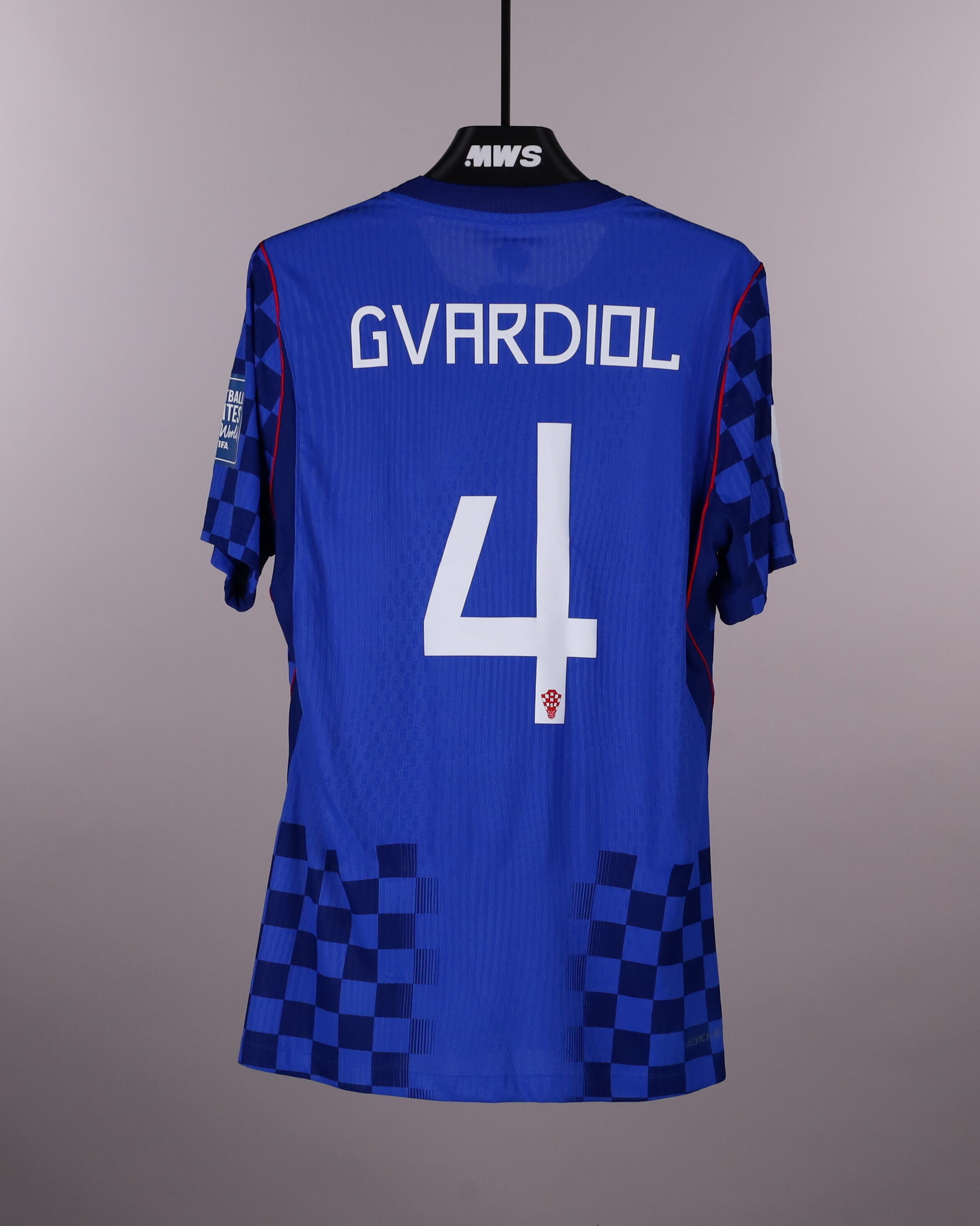Joško Gvardiol Croatia jersey