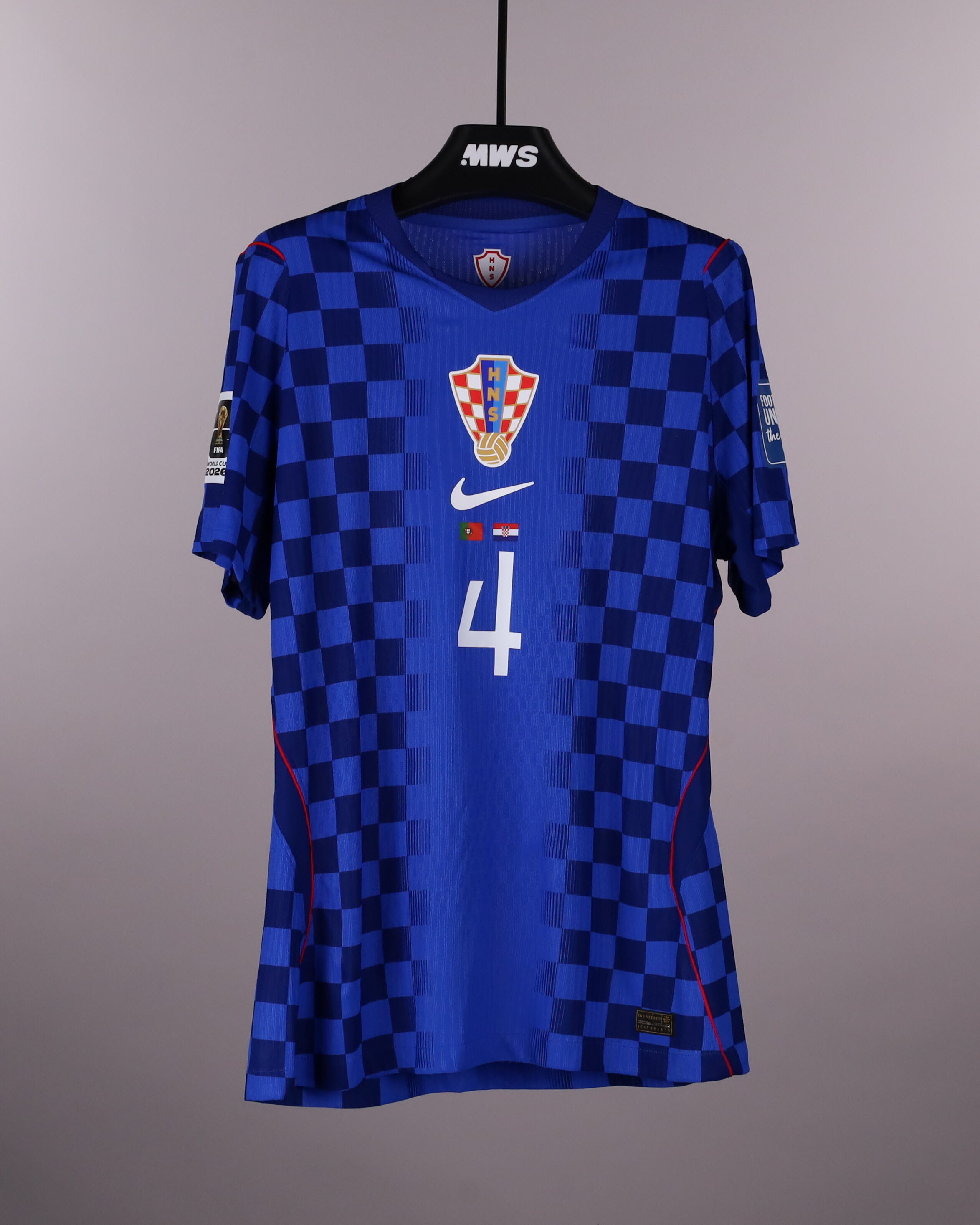 Joško Gvardiol Croatia jersey