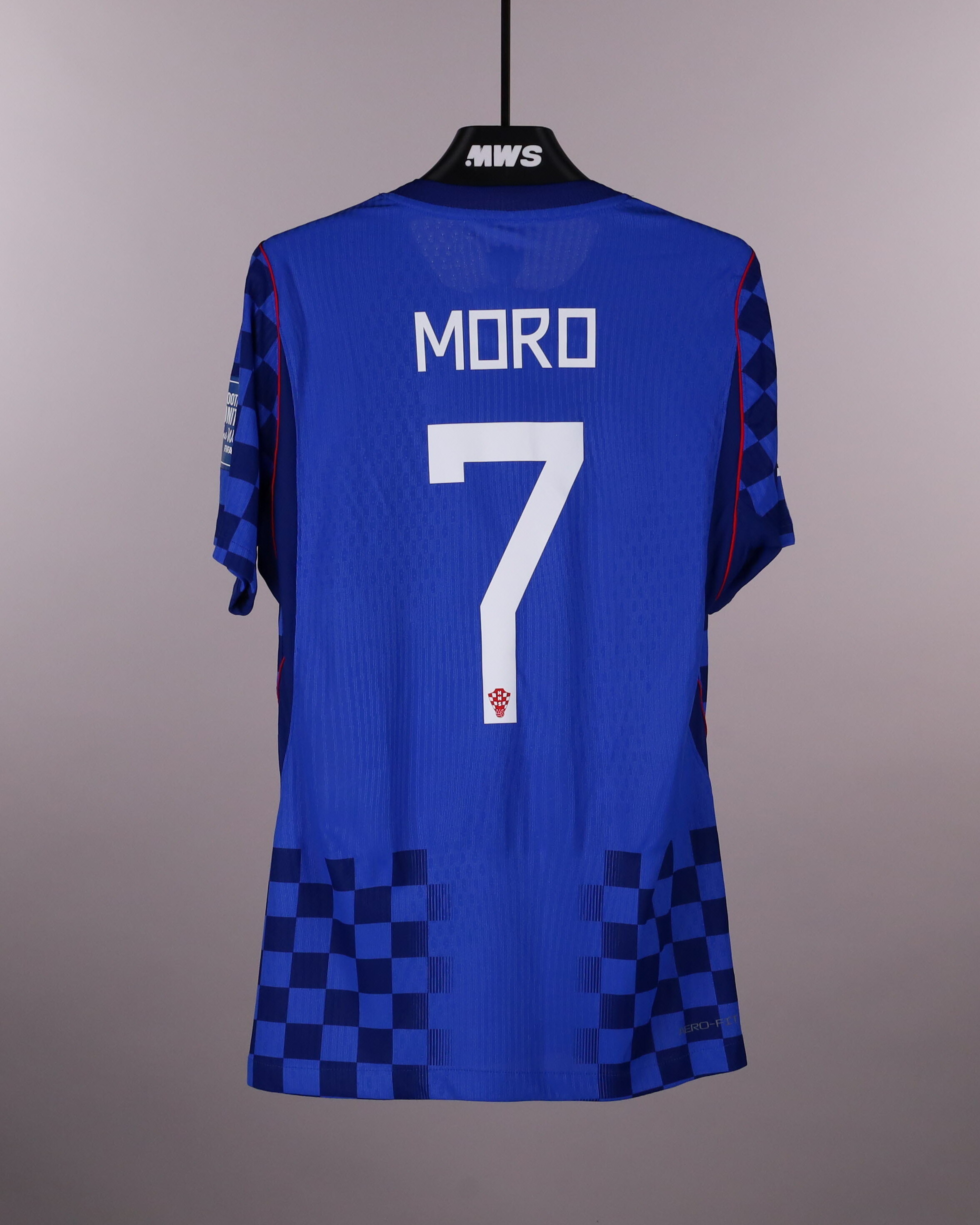 Nikola Moro Croatia shirt
