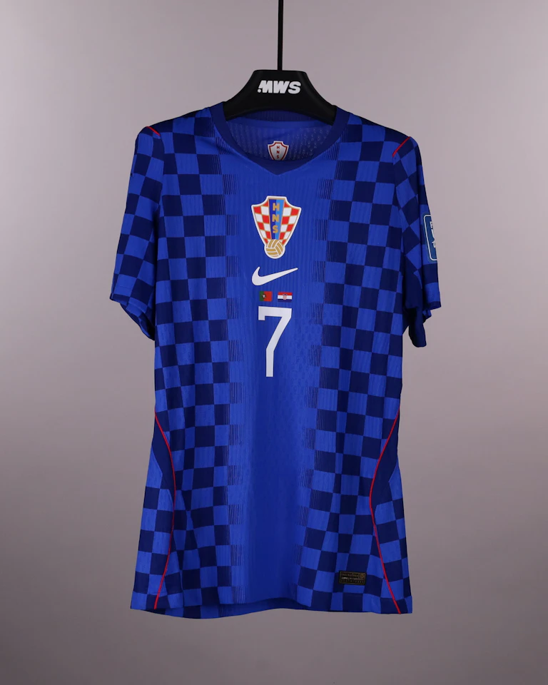 Nikola Moro Croatia shirt