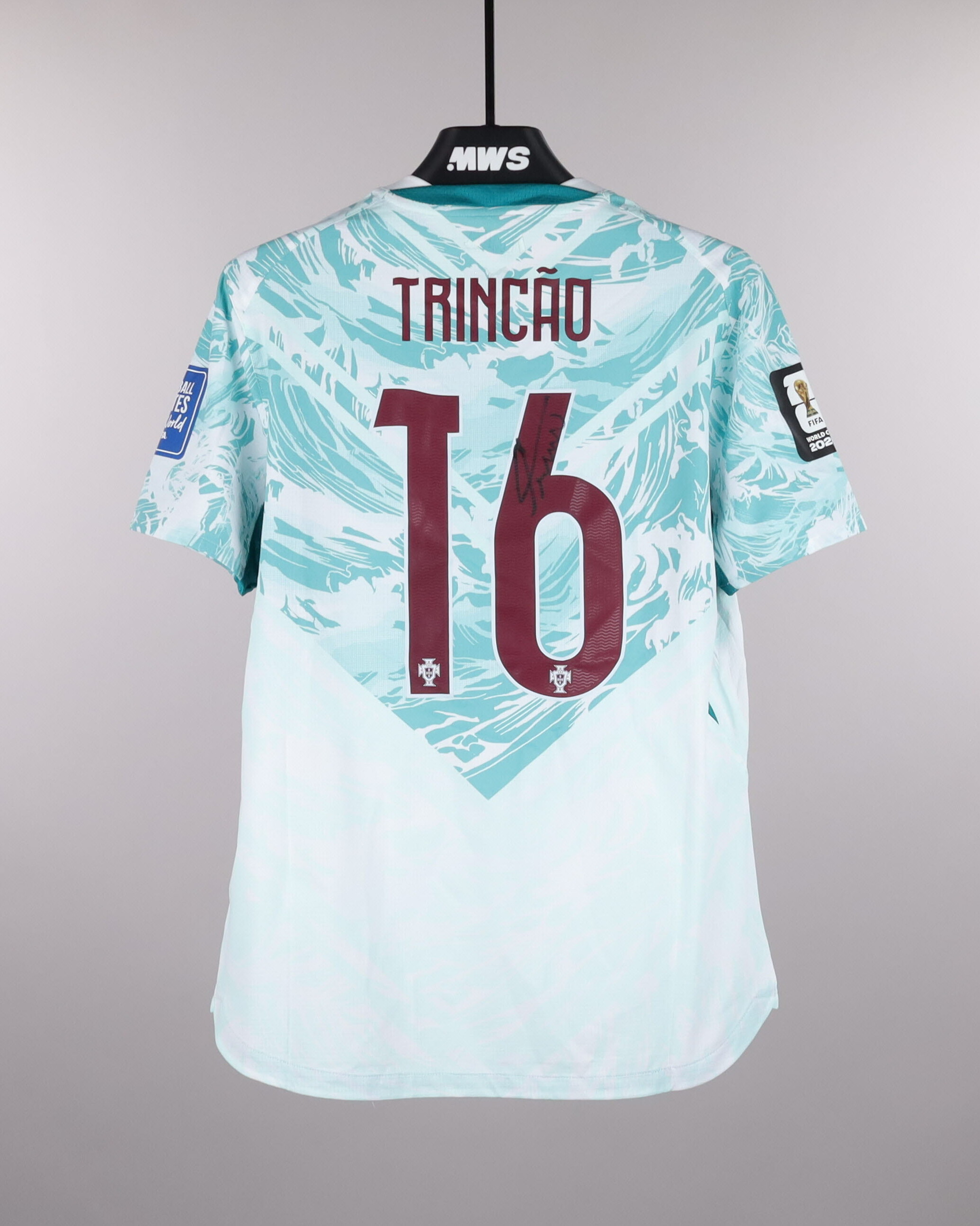 Francisco Trincão Portugal jersey