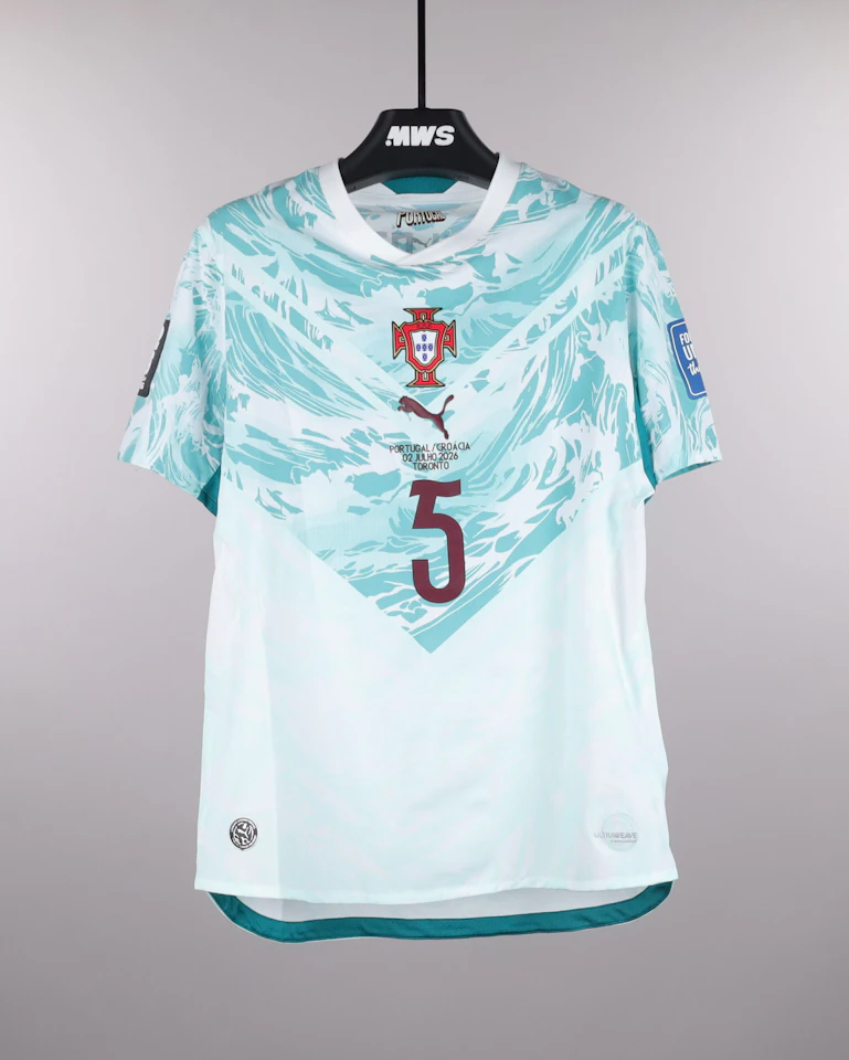 Diogo Dalot Portugal jersey