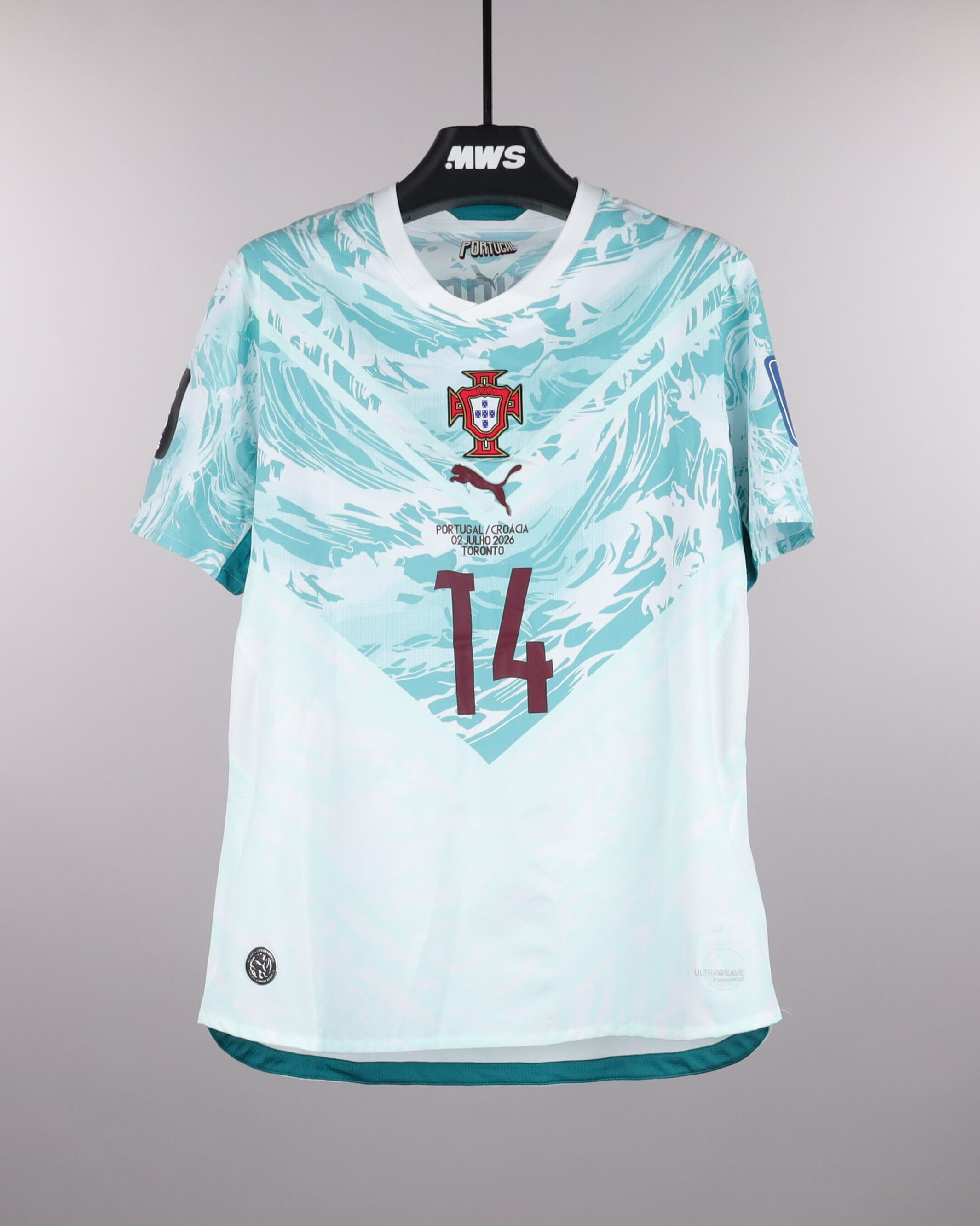 Gonçalo Inácio Portugal jersey