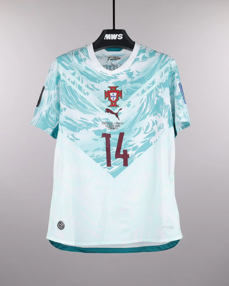 Gonçalo Inácio Portugal jersey