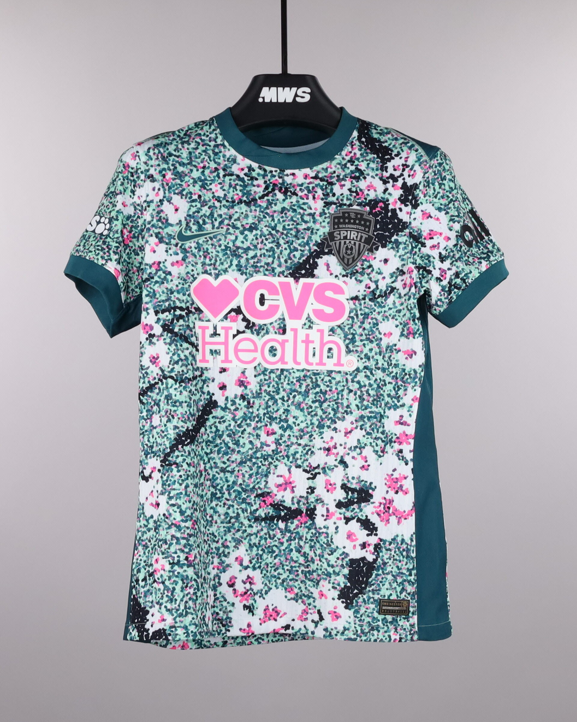 Lucia Di Guglielmo Washington Spirit jersey