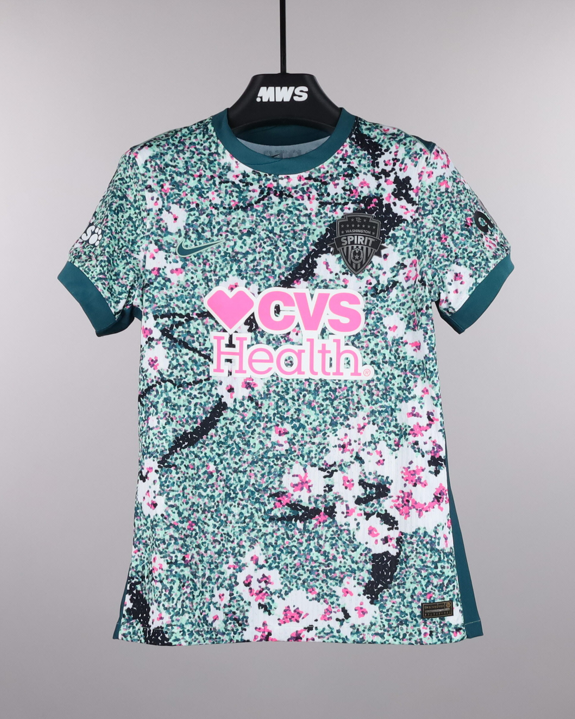 Rebeca Bernal Washington Spirit jersey
