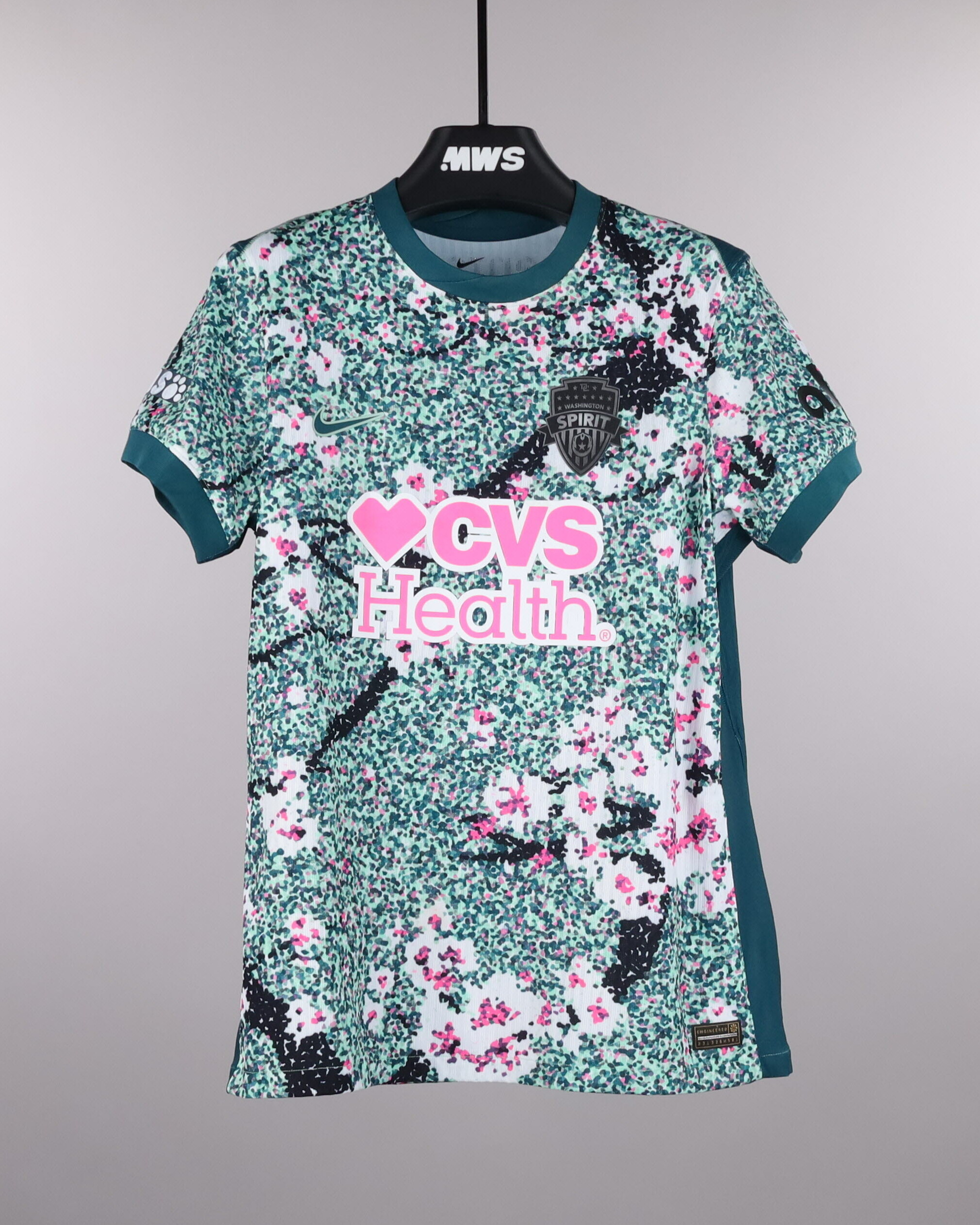 Andi Sullivan Washington Spirit jersey