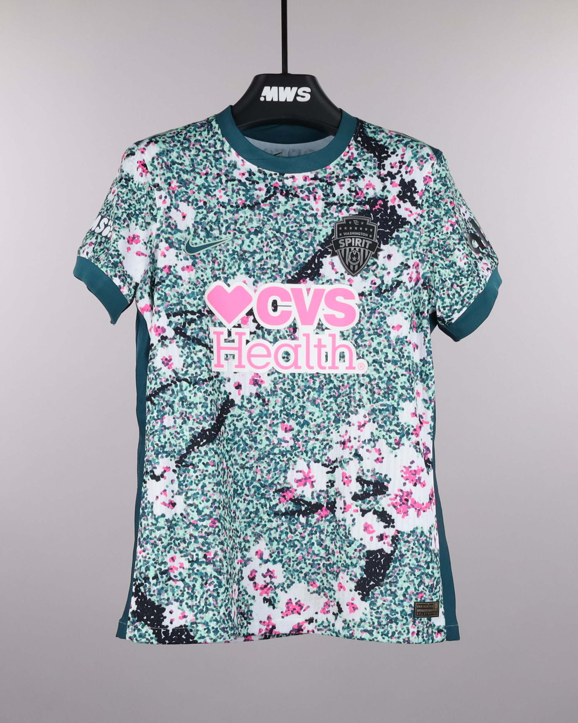 Rosemonde Kouassi Washington Spirit jersey