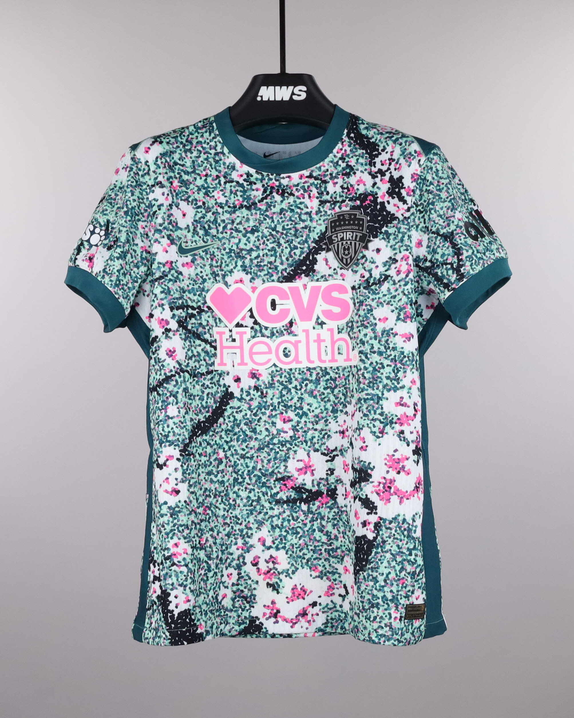 Tara Rudd Washington Spirit jersey