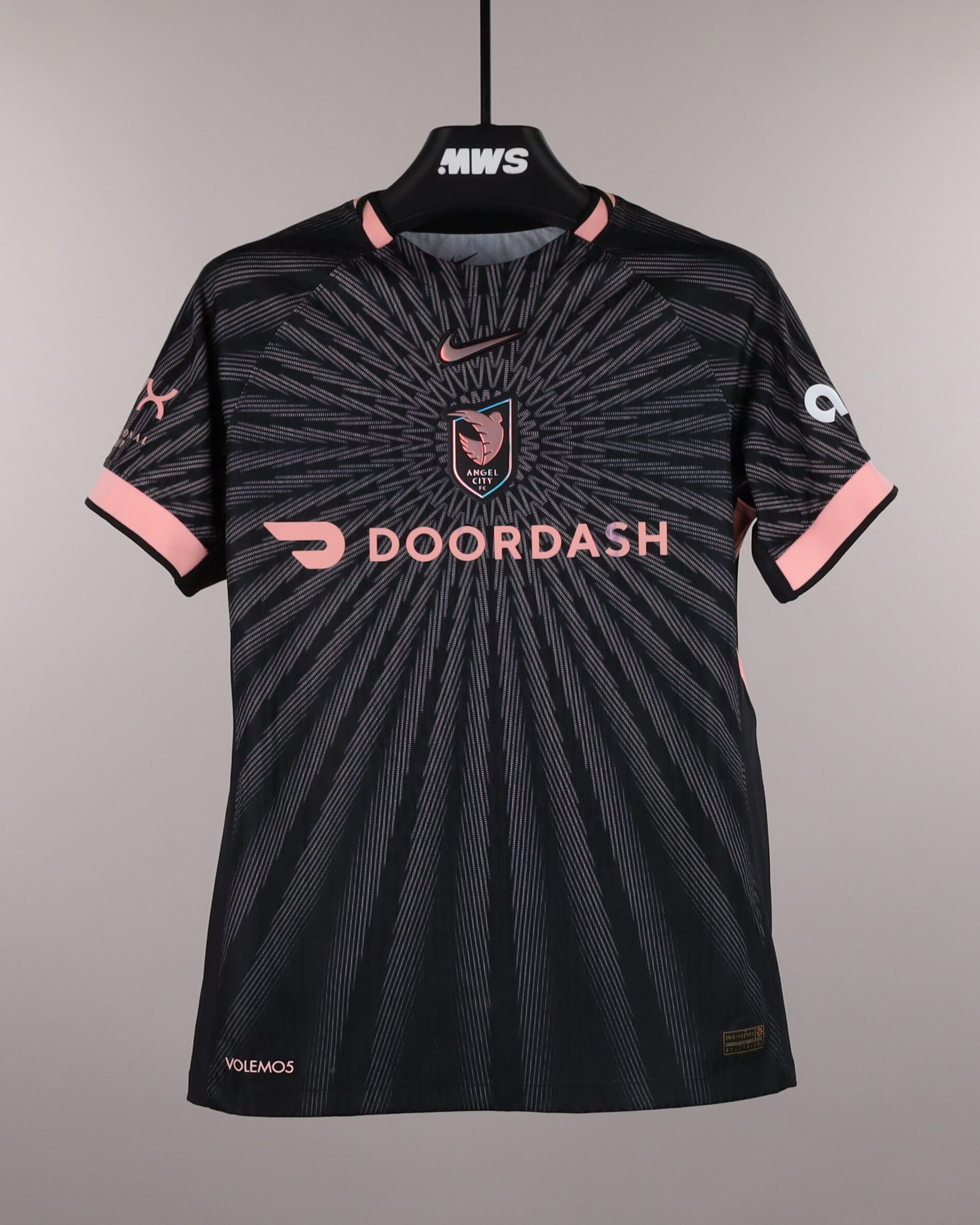 Jun Endō 遠藤純 Angel City FC jersey
