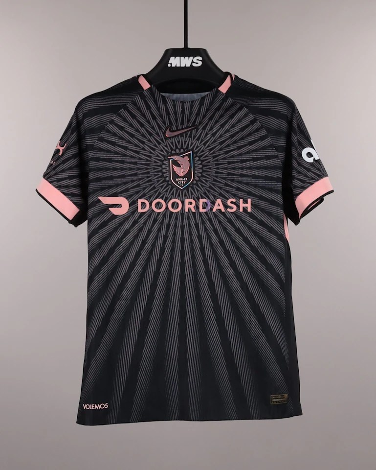 Sarah Gorden Angel City FC jersey