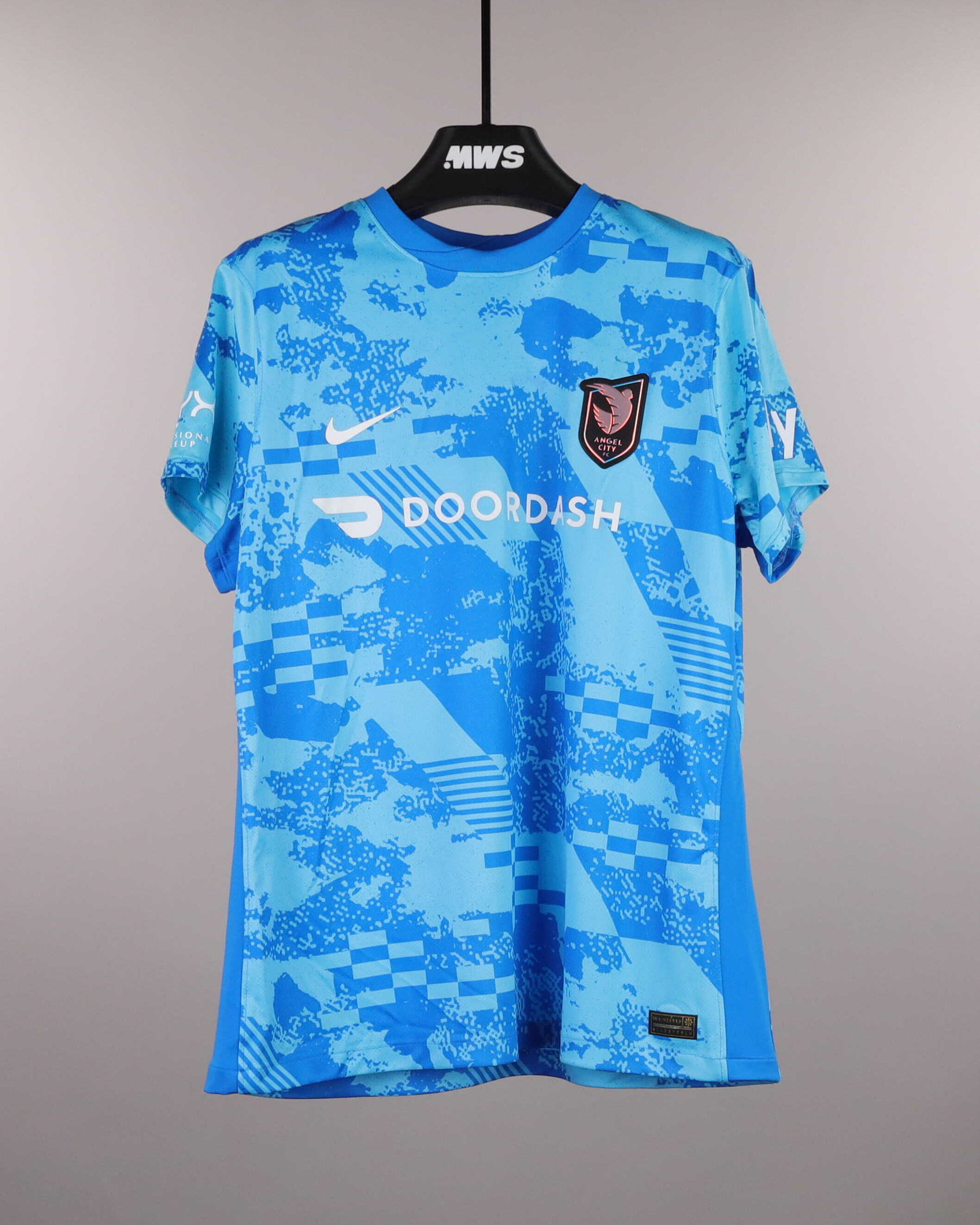 Angelina Anderson Angel City FC jersey