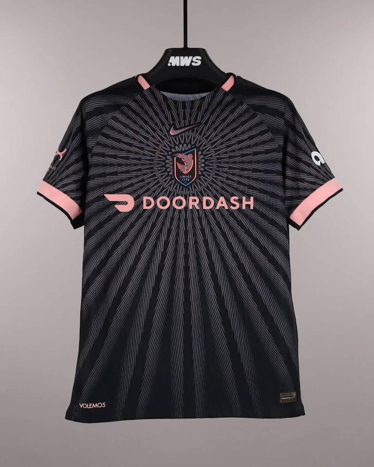 Emily Sams Angel City FC jersey
