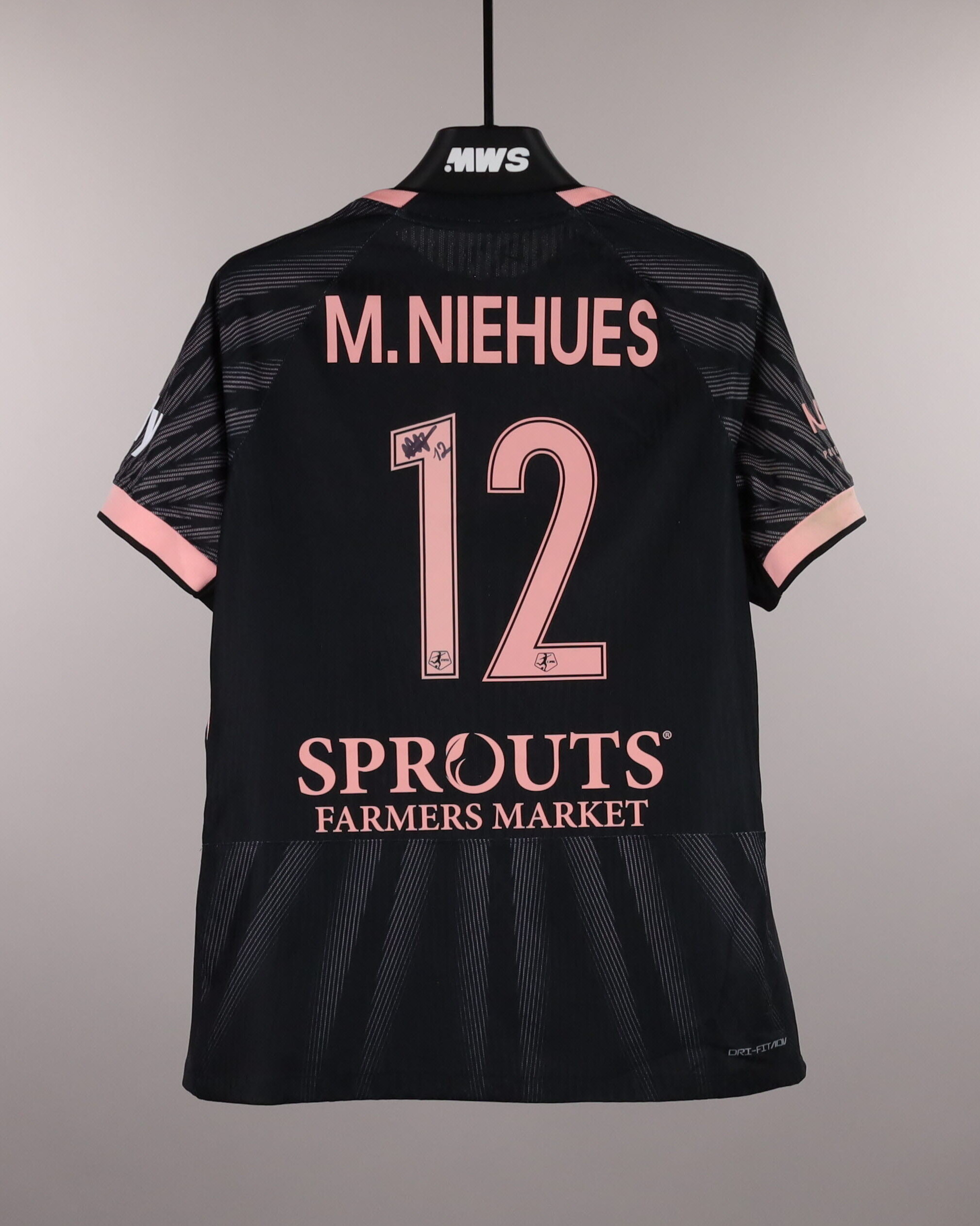 Maiara Niehues Angel City FC jersey