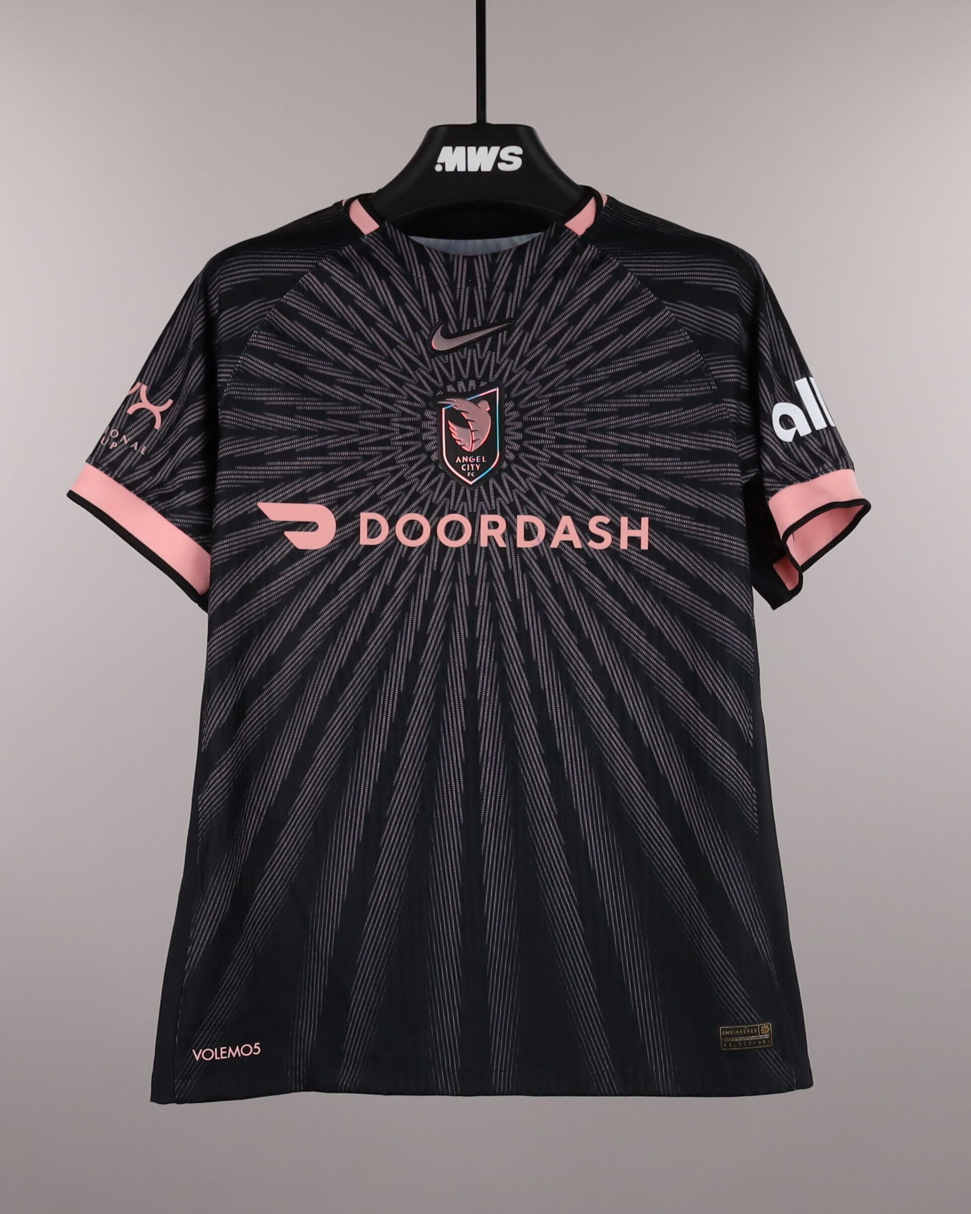 Ally Sentnor Angel City FC jersey