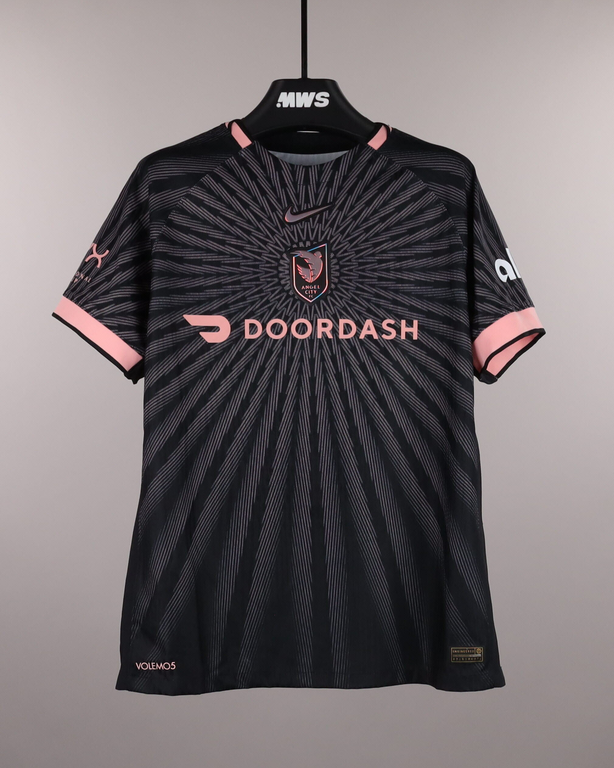 Evelyn Shores Angel City FC jersey