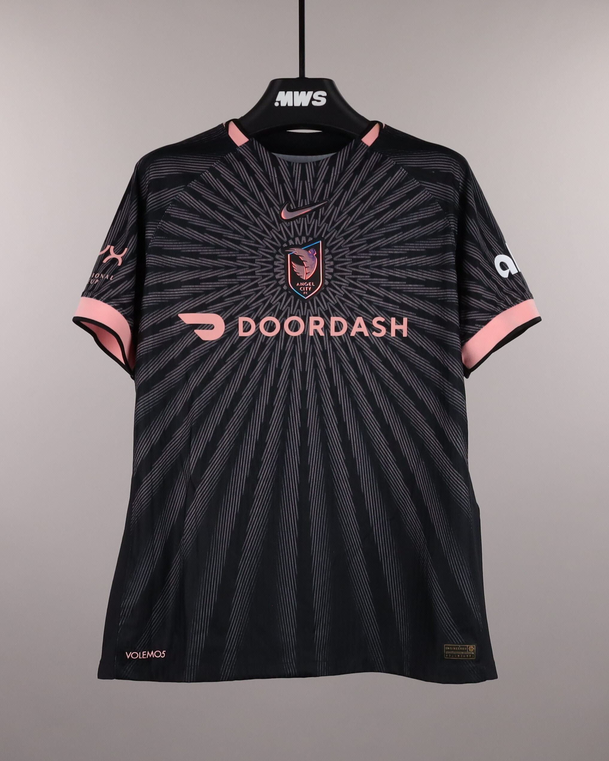 Carina Lageyre Angel City FC jersey