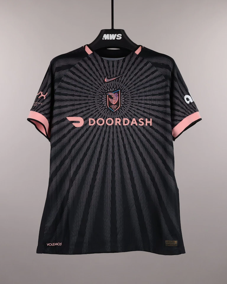 Carina Lageyre Angel City FC jersey