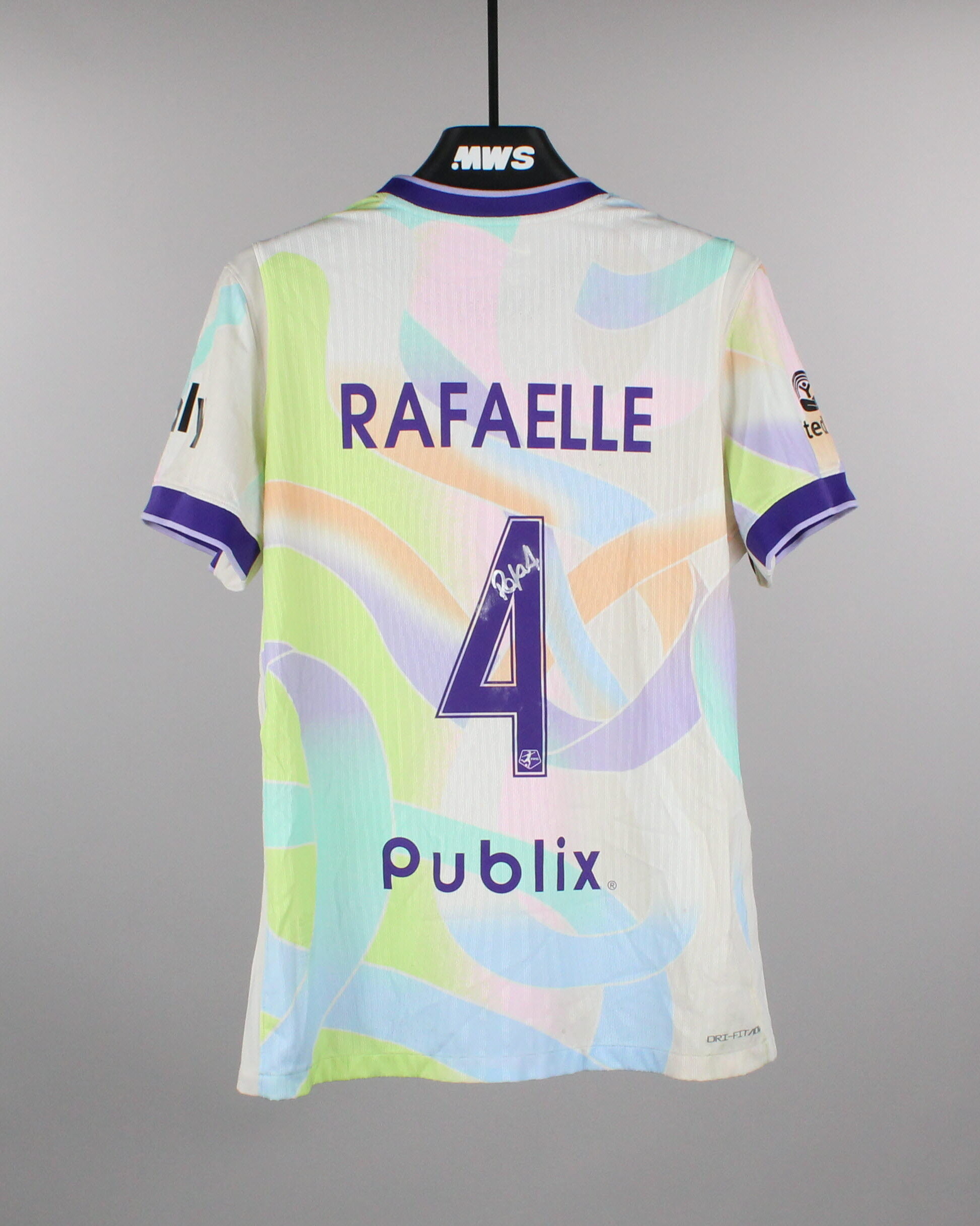 Rafaelle  Orlando Pride jersey
