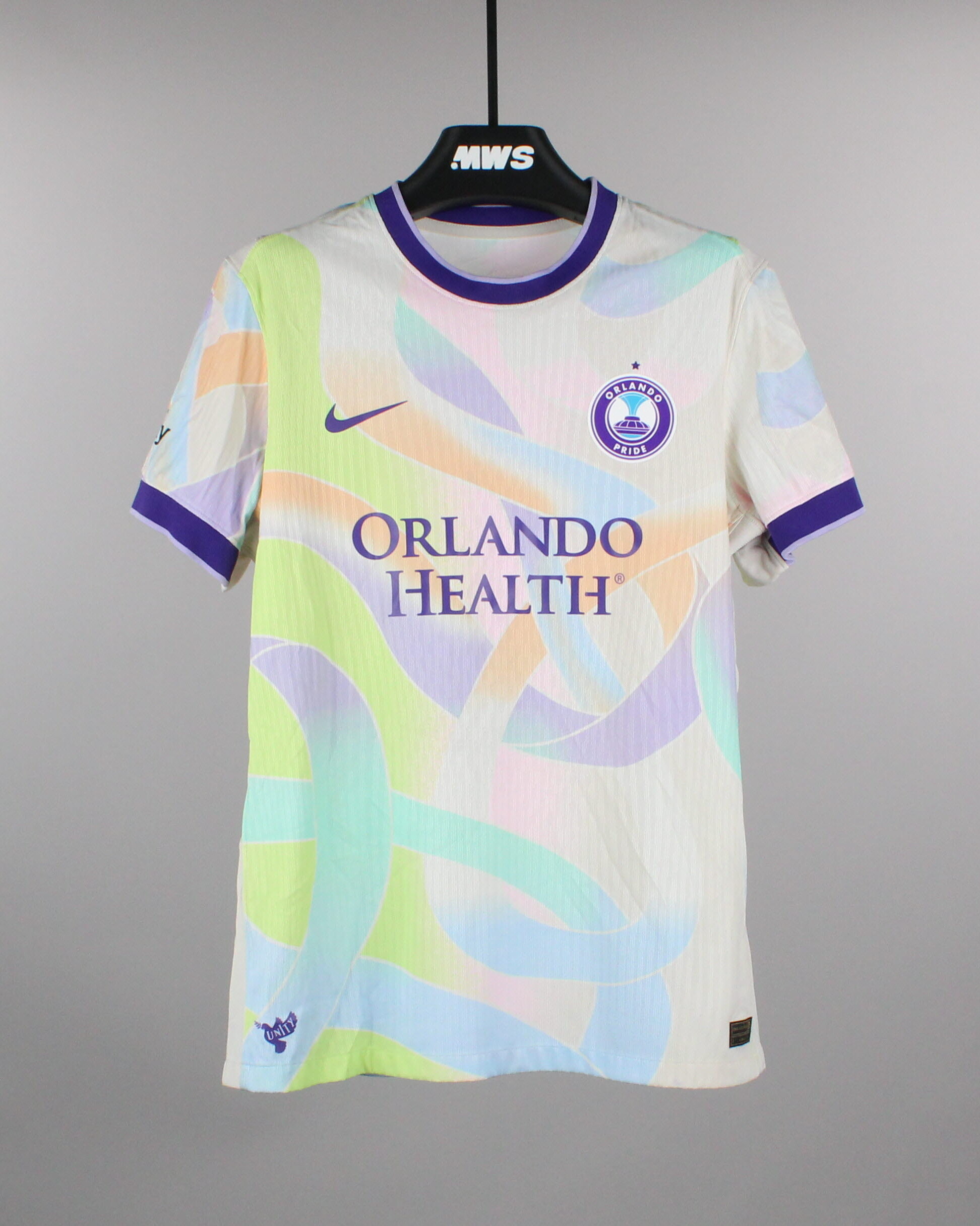 Rafaelle  Orlando Pride jersey