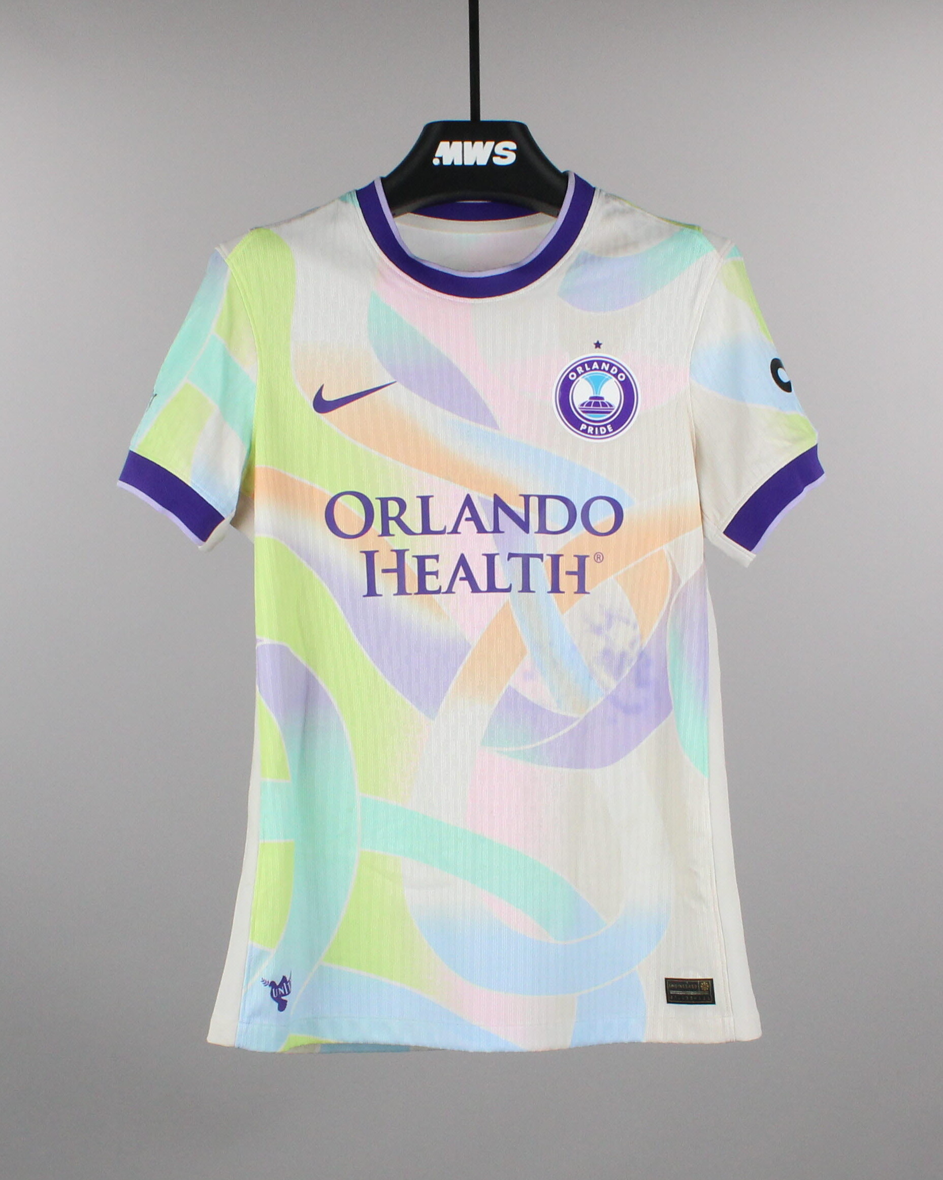 Jacquie Ovalle  Orlando Pride jersey
