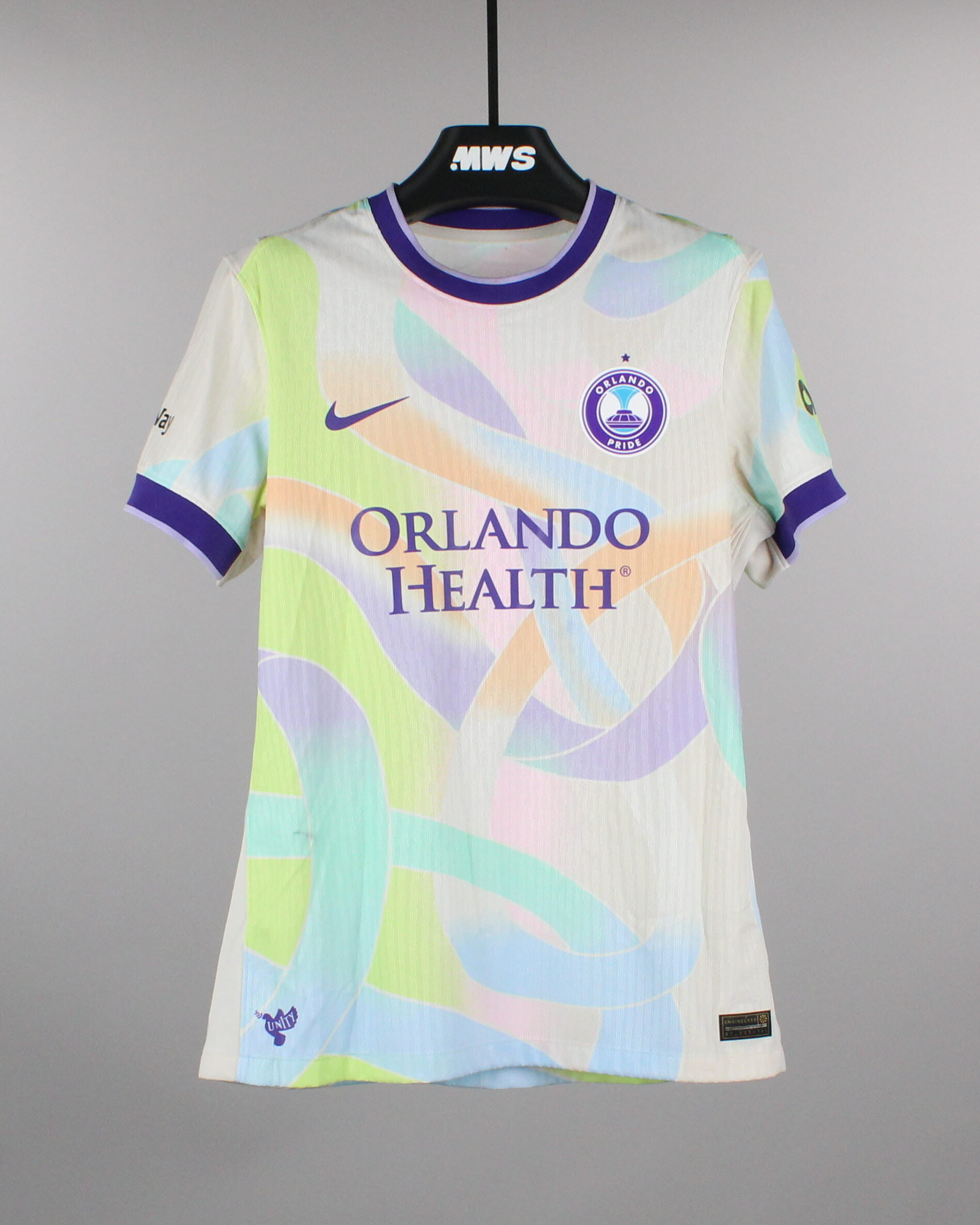 Haley McCutcheon Orlando Pride jersey