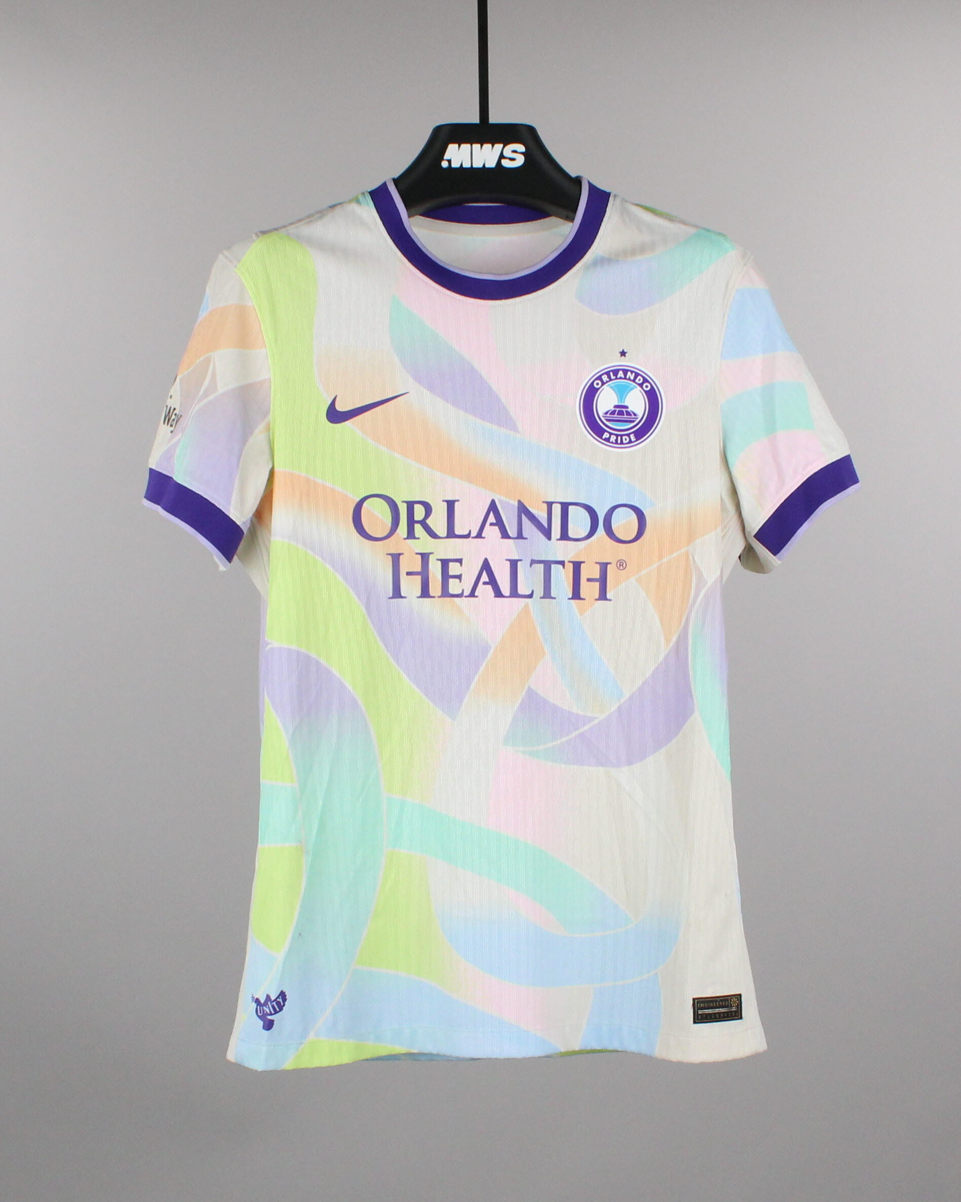 Marta Orlando Pride jersey