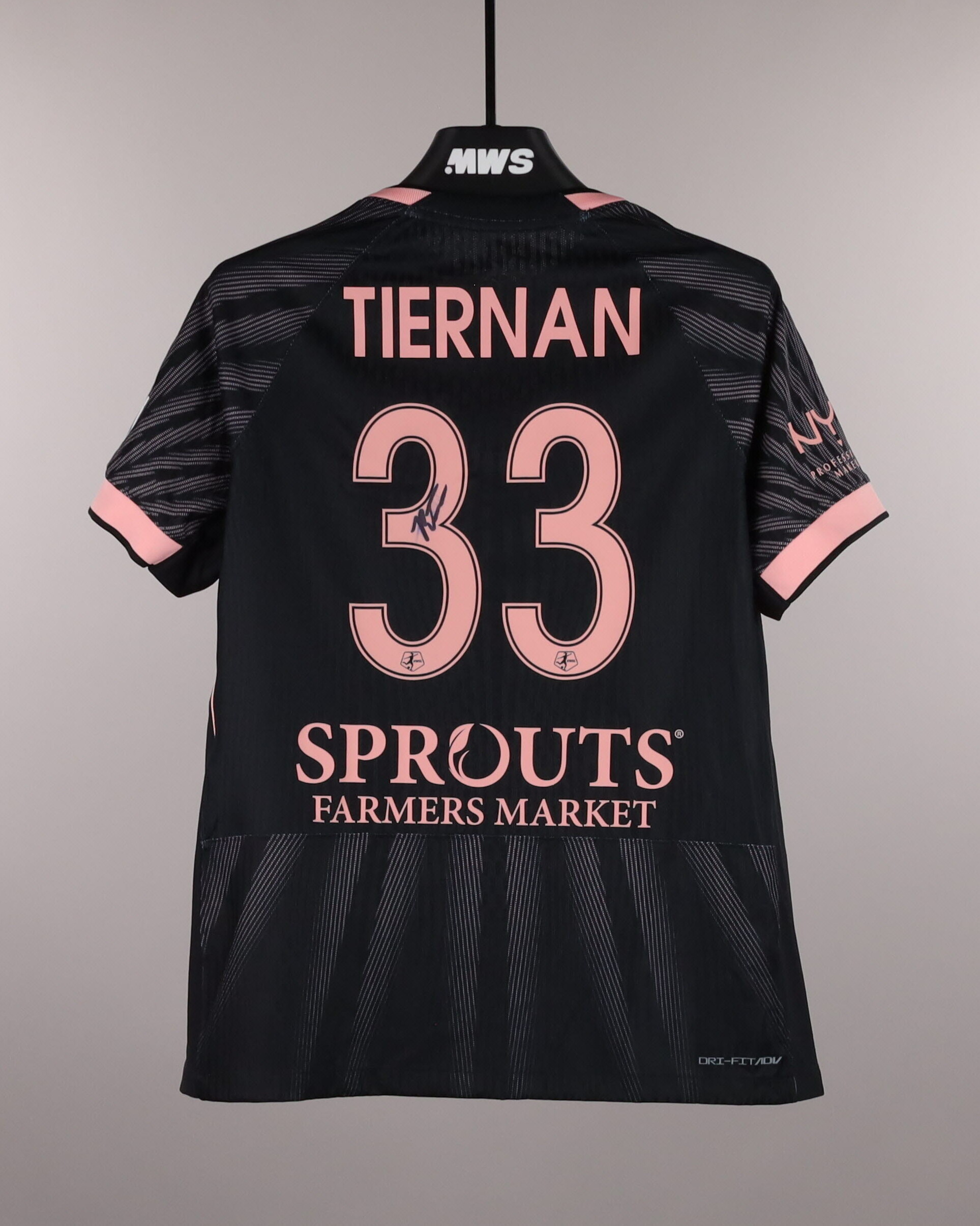 Riley Tiernan Angel City FC jersey