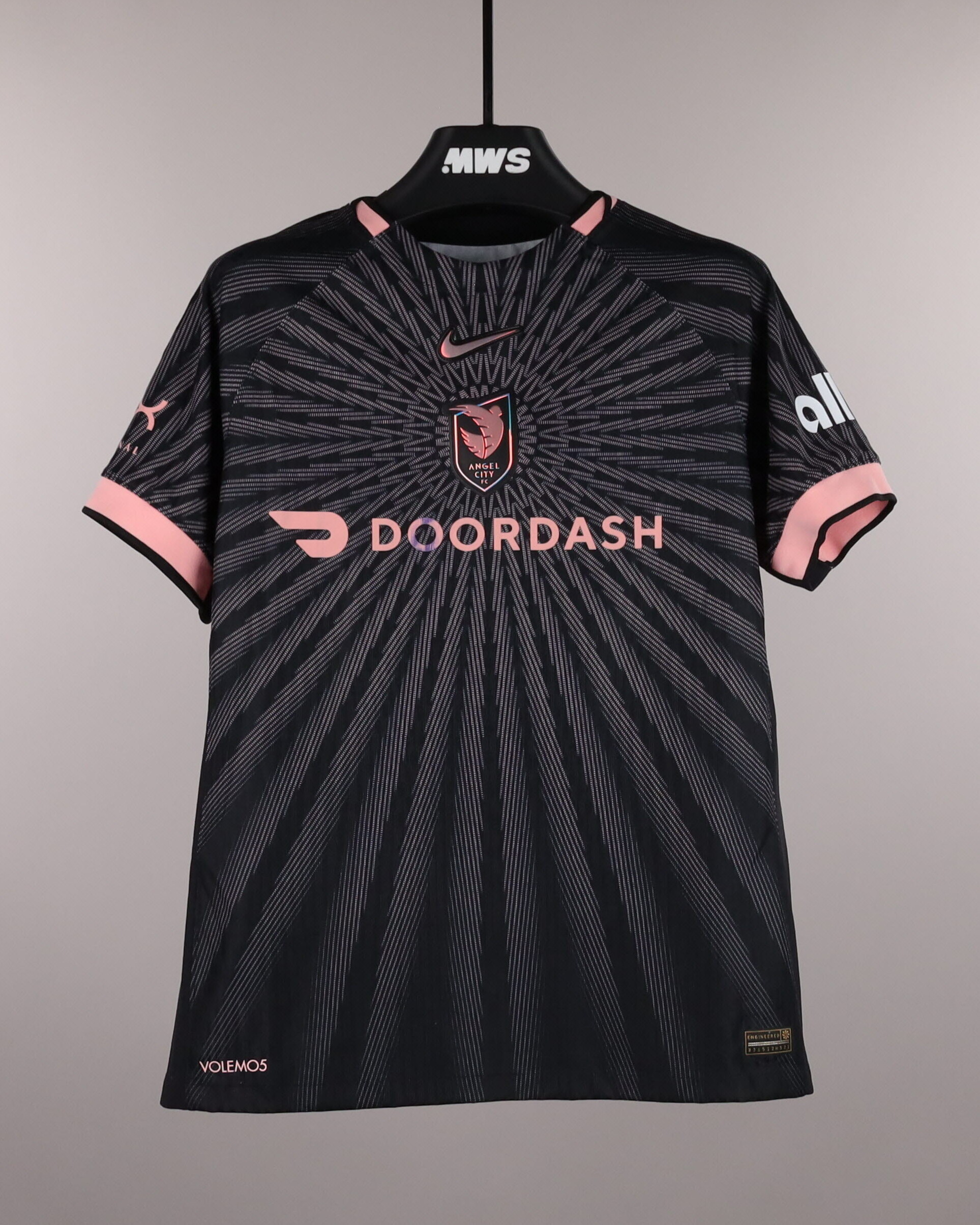 Riley Tiernan Angel City FC jersey