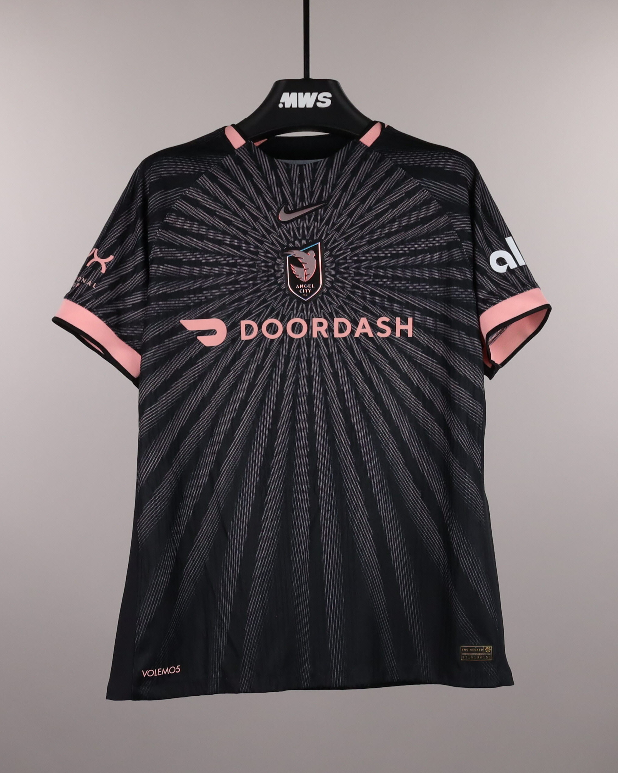 Claire Emslie Angel City FC jersey