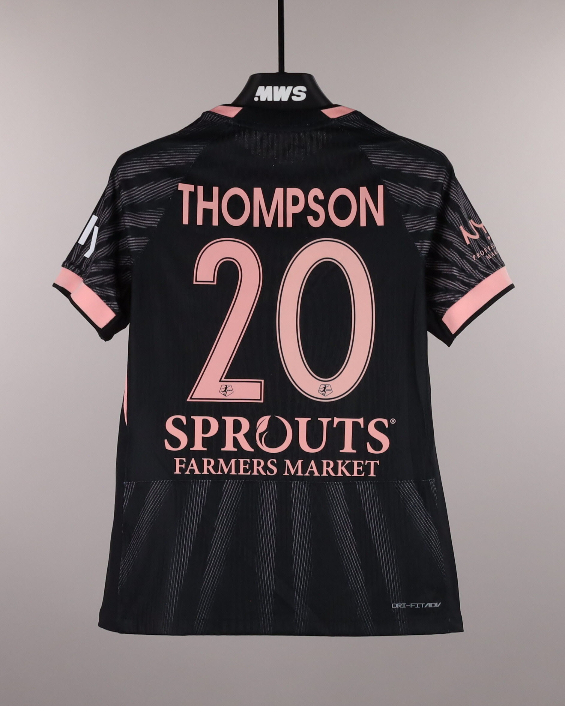 Gisele Thompson Angel City FC jersey