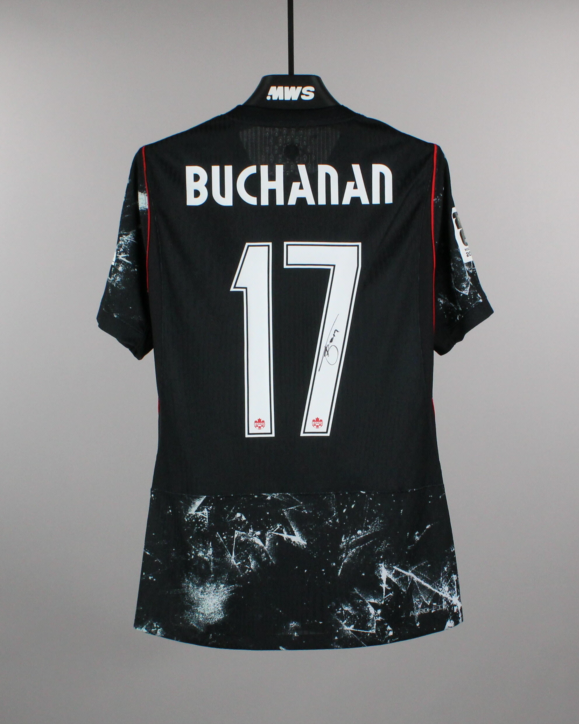 Maglia di Tajon Buchanan (Canada)