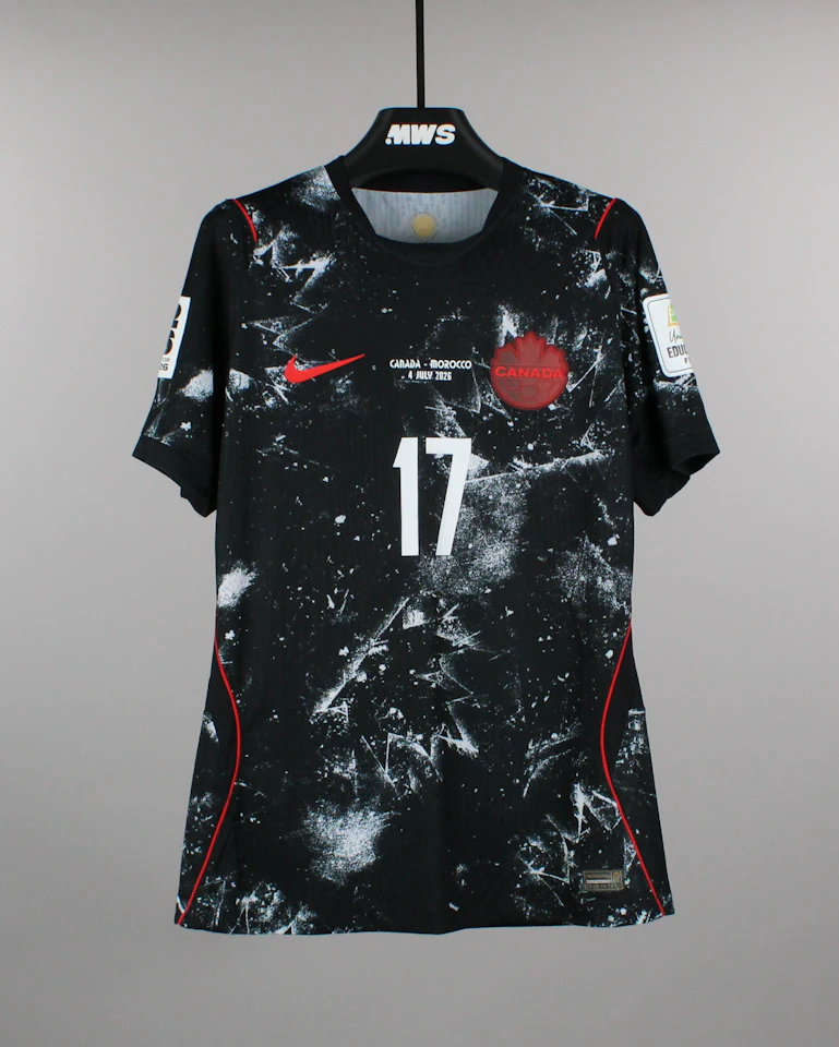 Maglia di Tajon Buchanan (Canada)