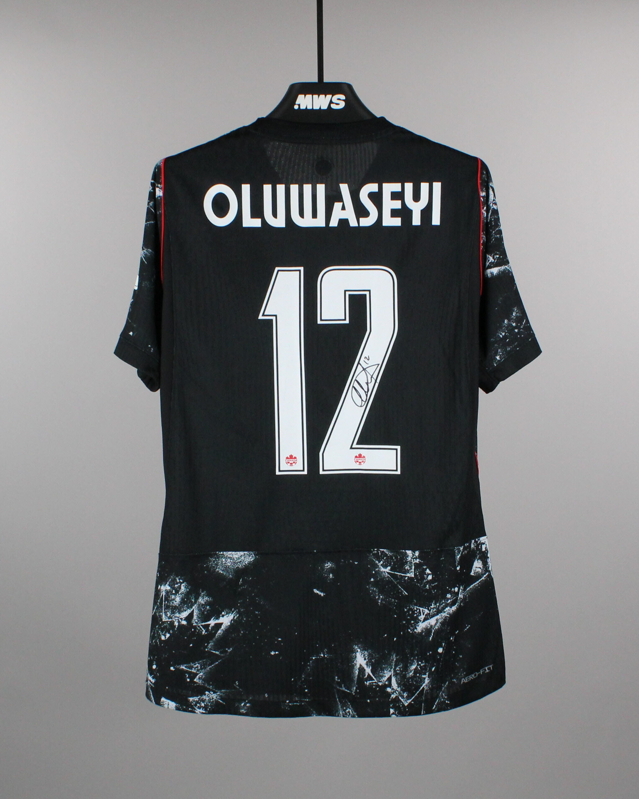Tani Oluwaseyi Canada jersey
