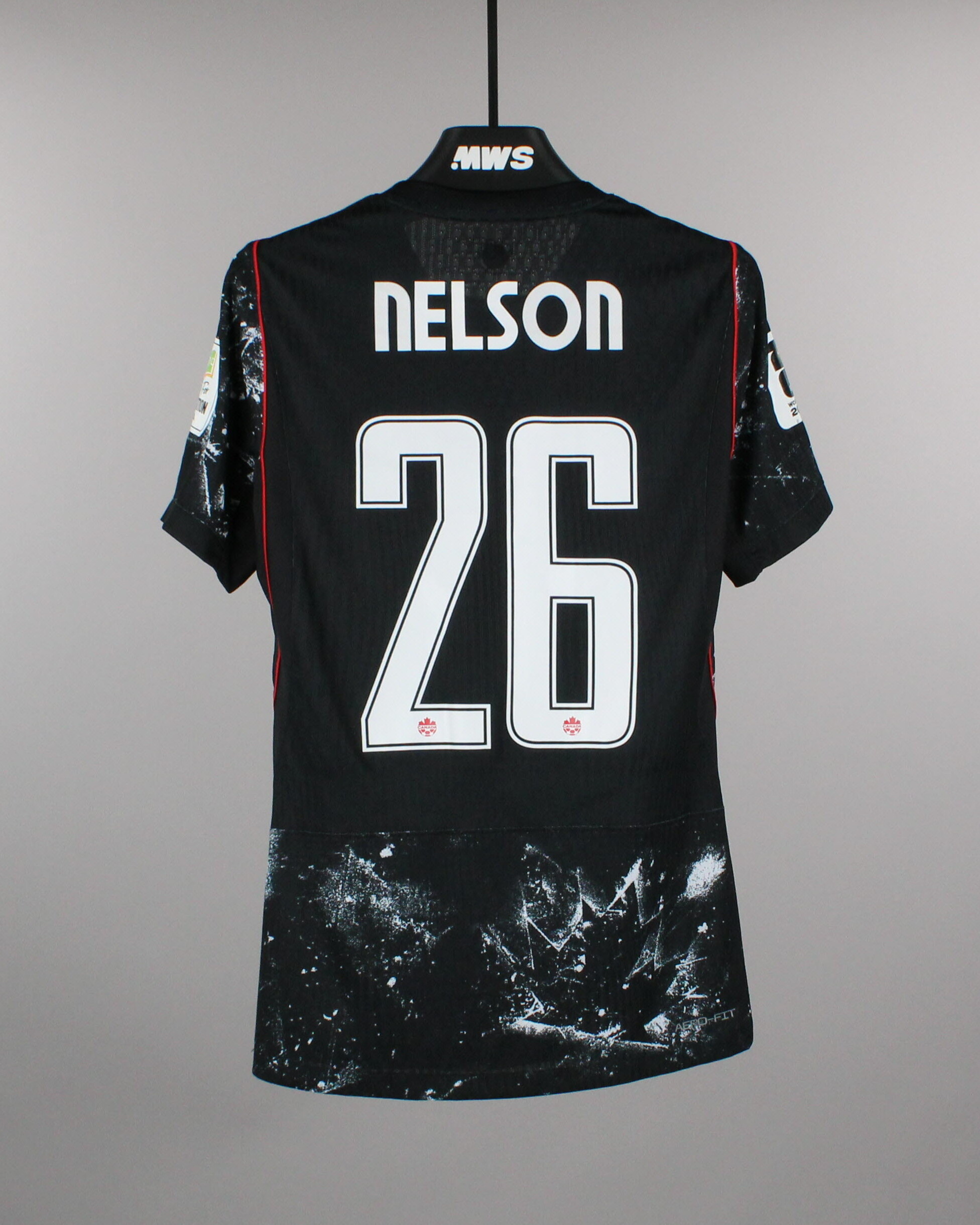 Shirt van Jayden Nelson Canada